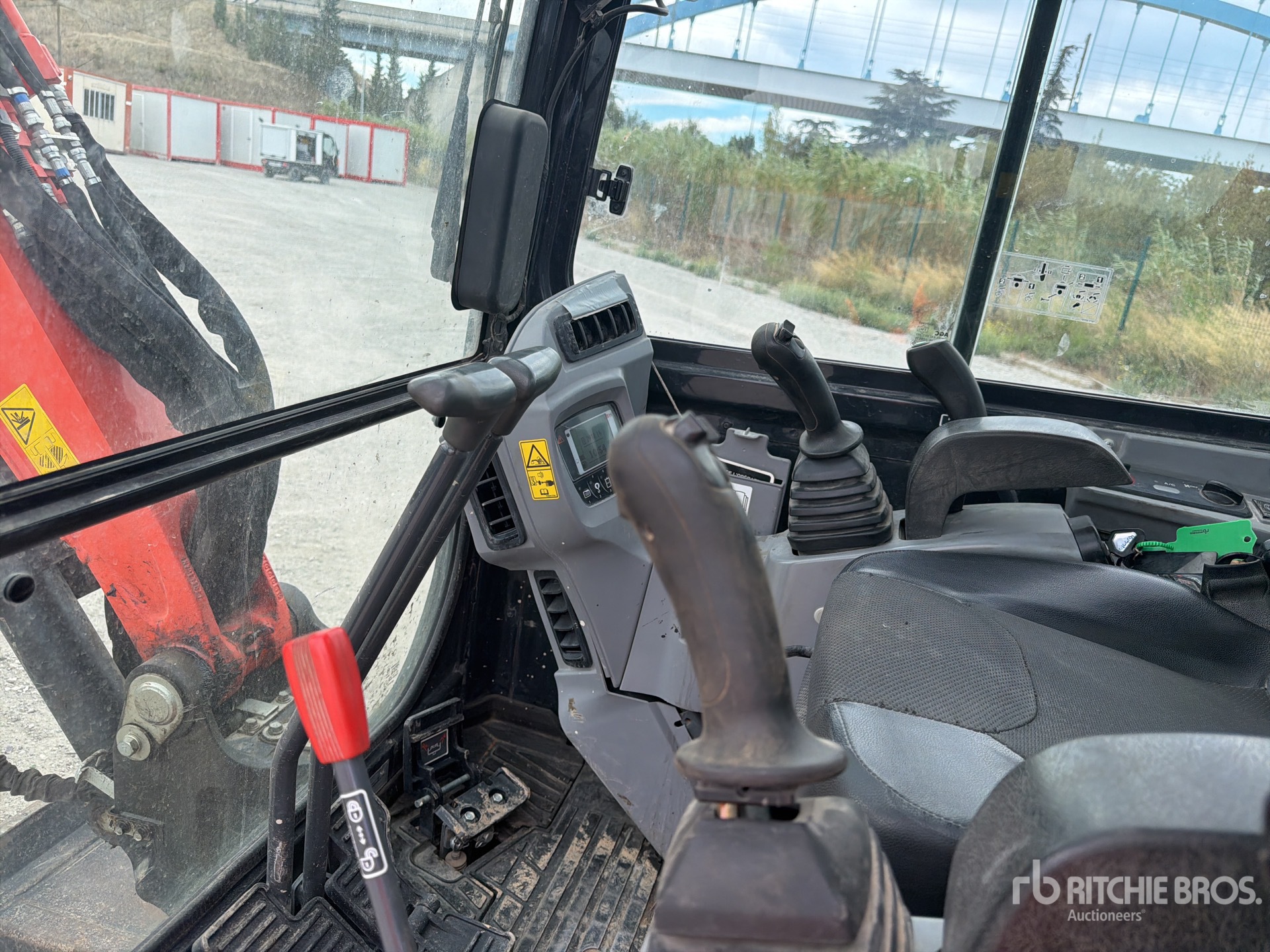 2021 Kubota U36-4