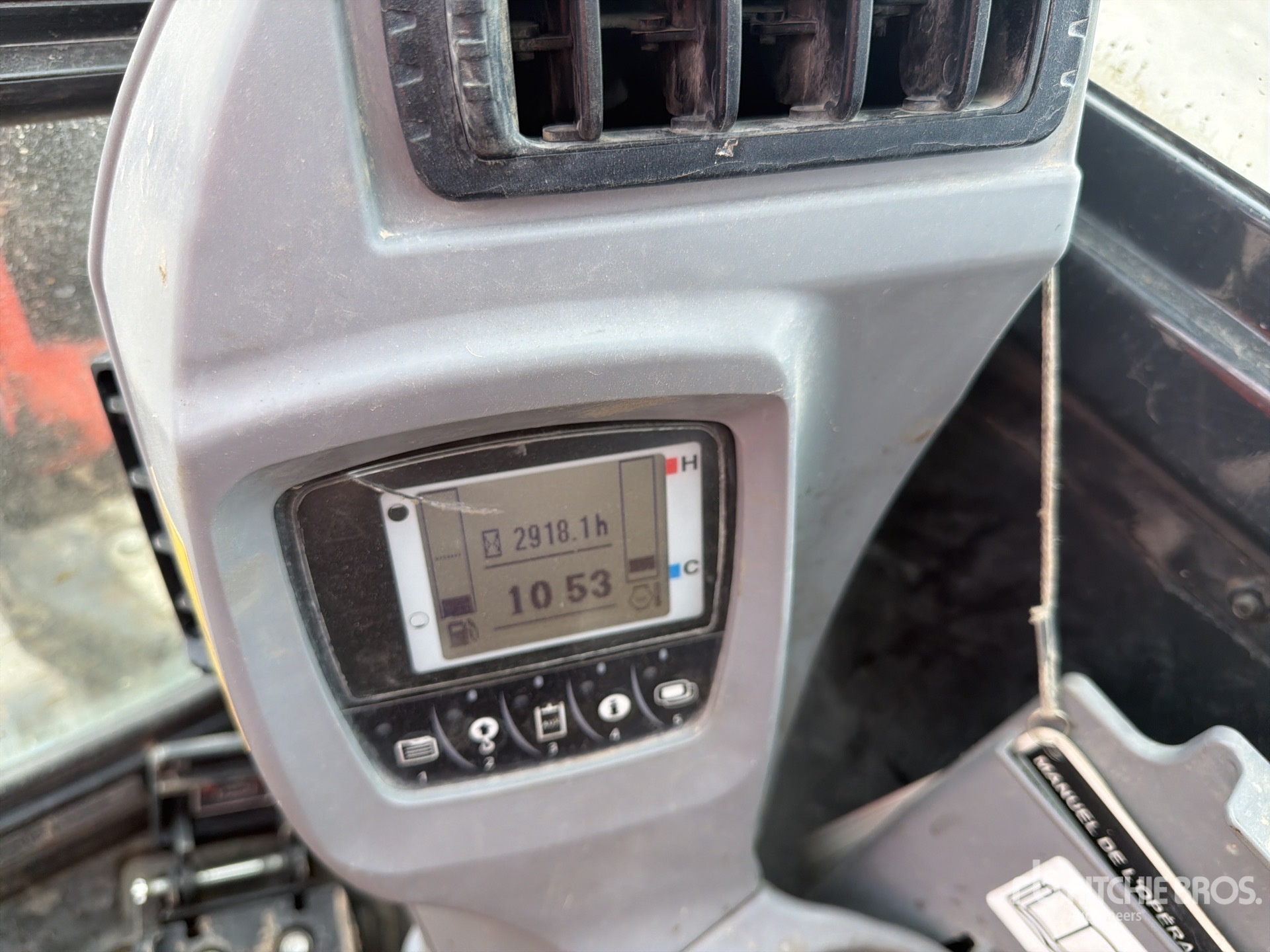 2021 Kubota U36-4