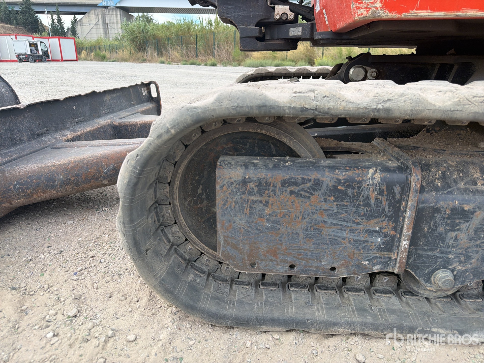 2021 Kubota U36-4