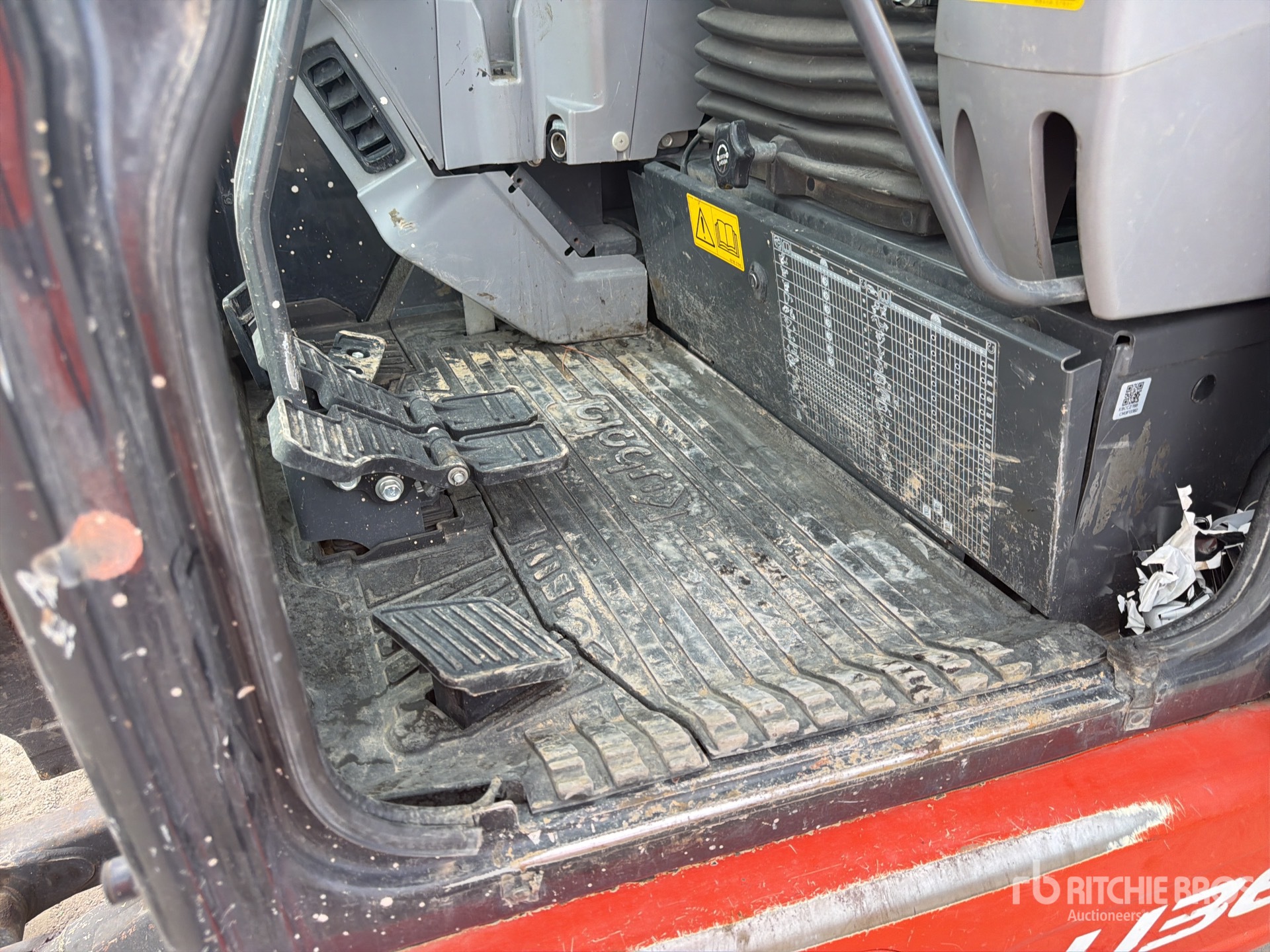 2021 Kubota U36-4