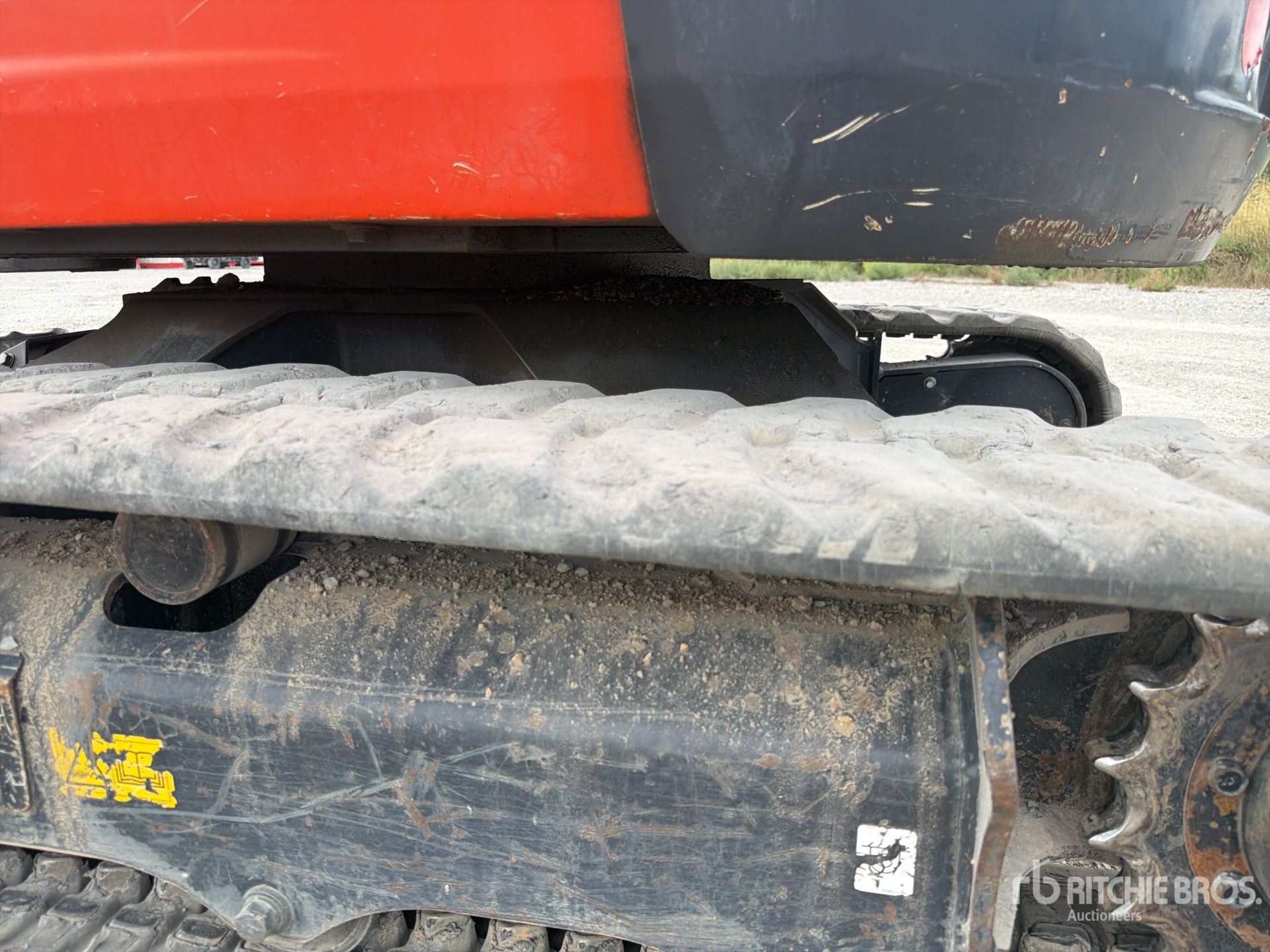 2021 Kubota U36-4