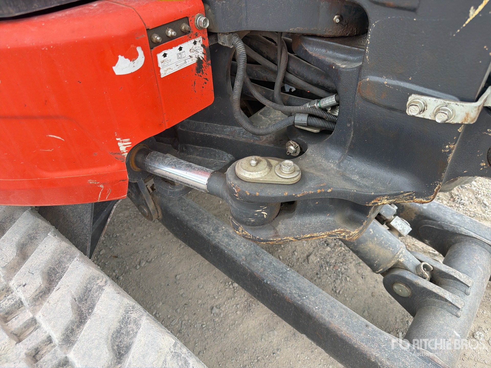 2021 Kubota U36