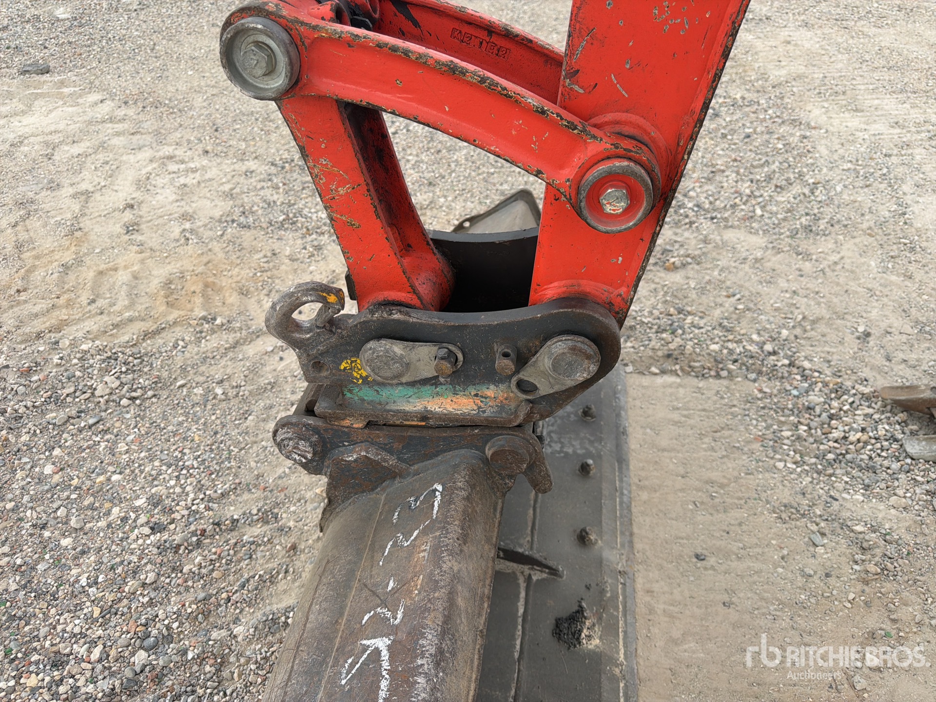 2021 Kubota U36