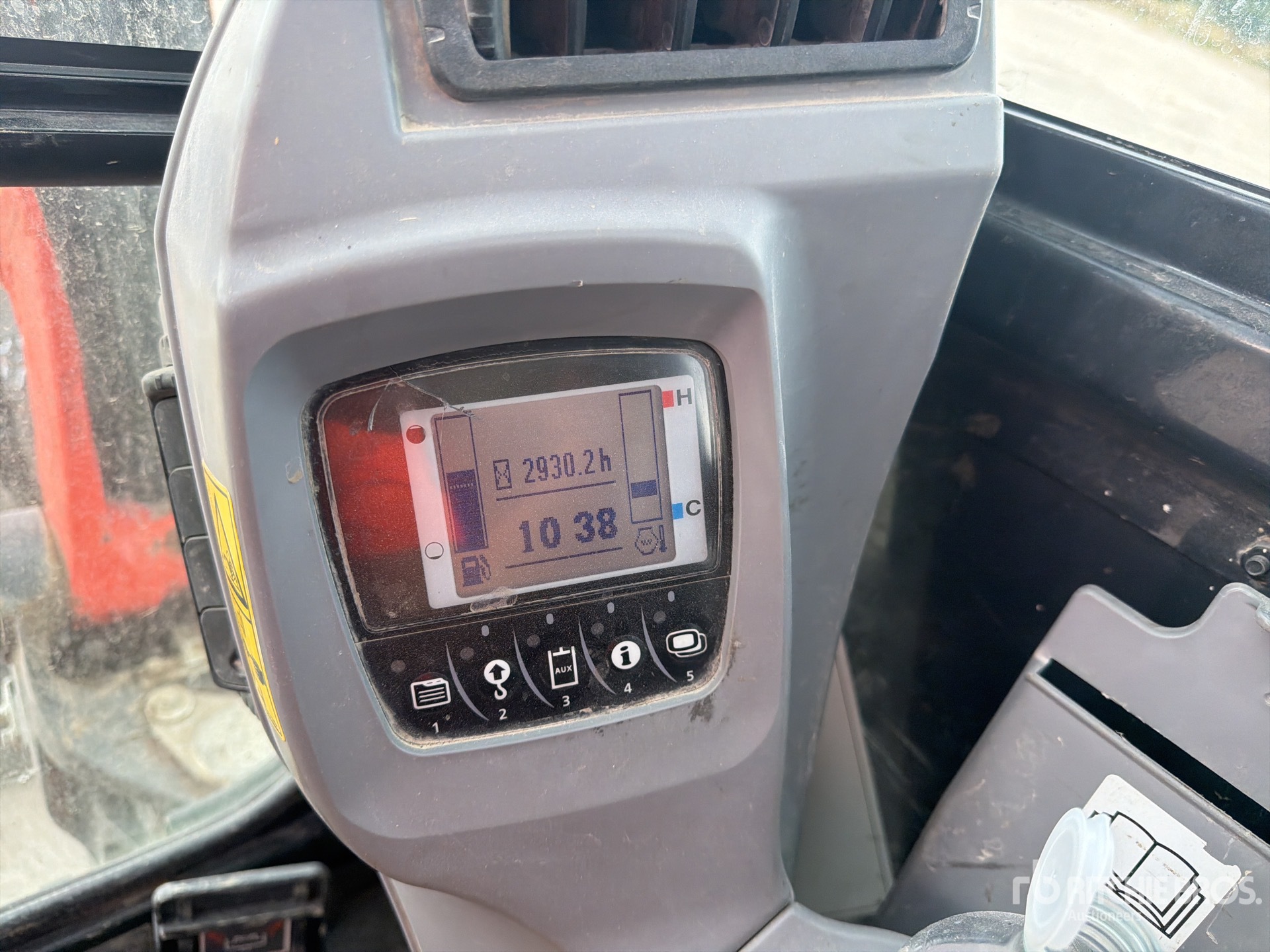 2021 Kubota U36