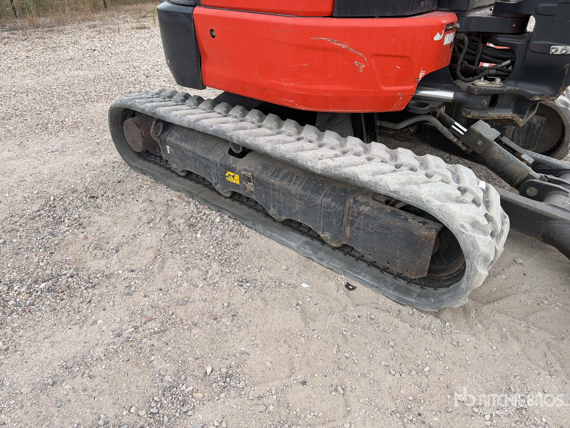 2021 Kubota U36