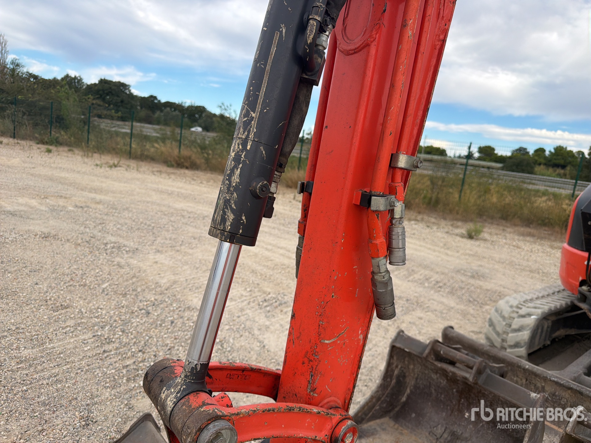 2021 Kubota U36