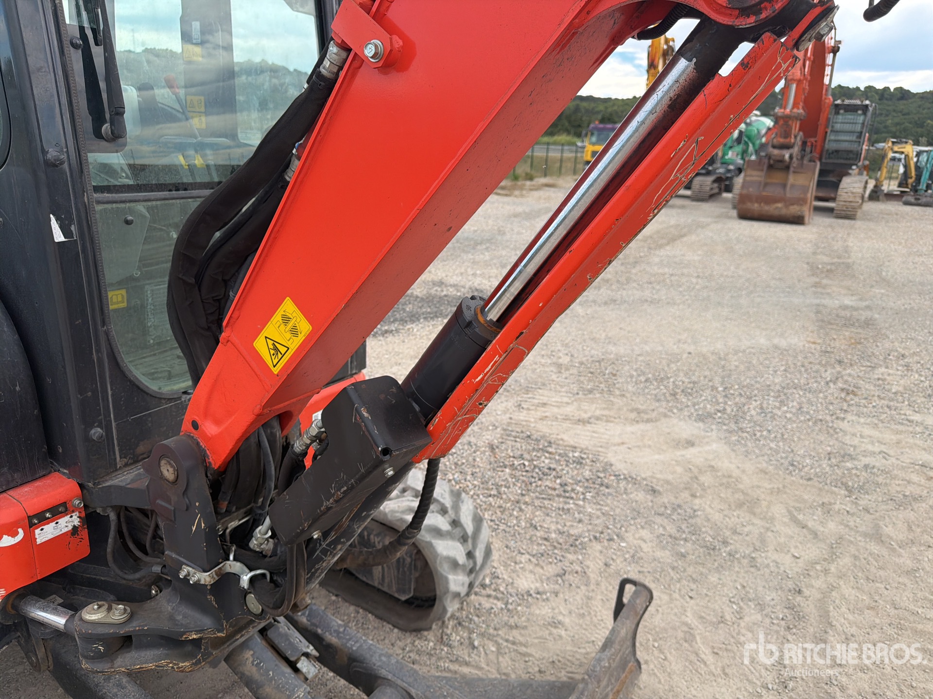 2021 Kubota U36
