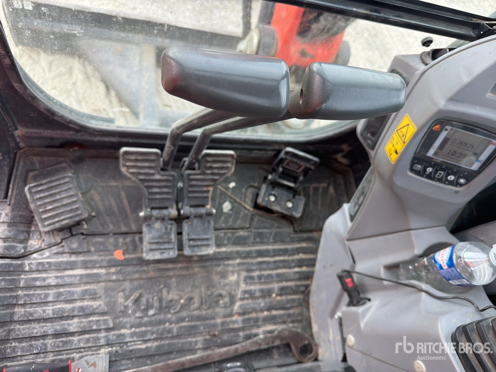 2021 Kubota U36
