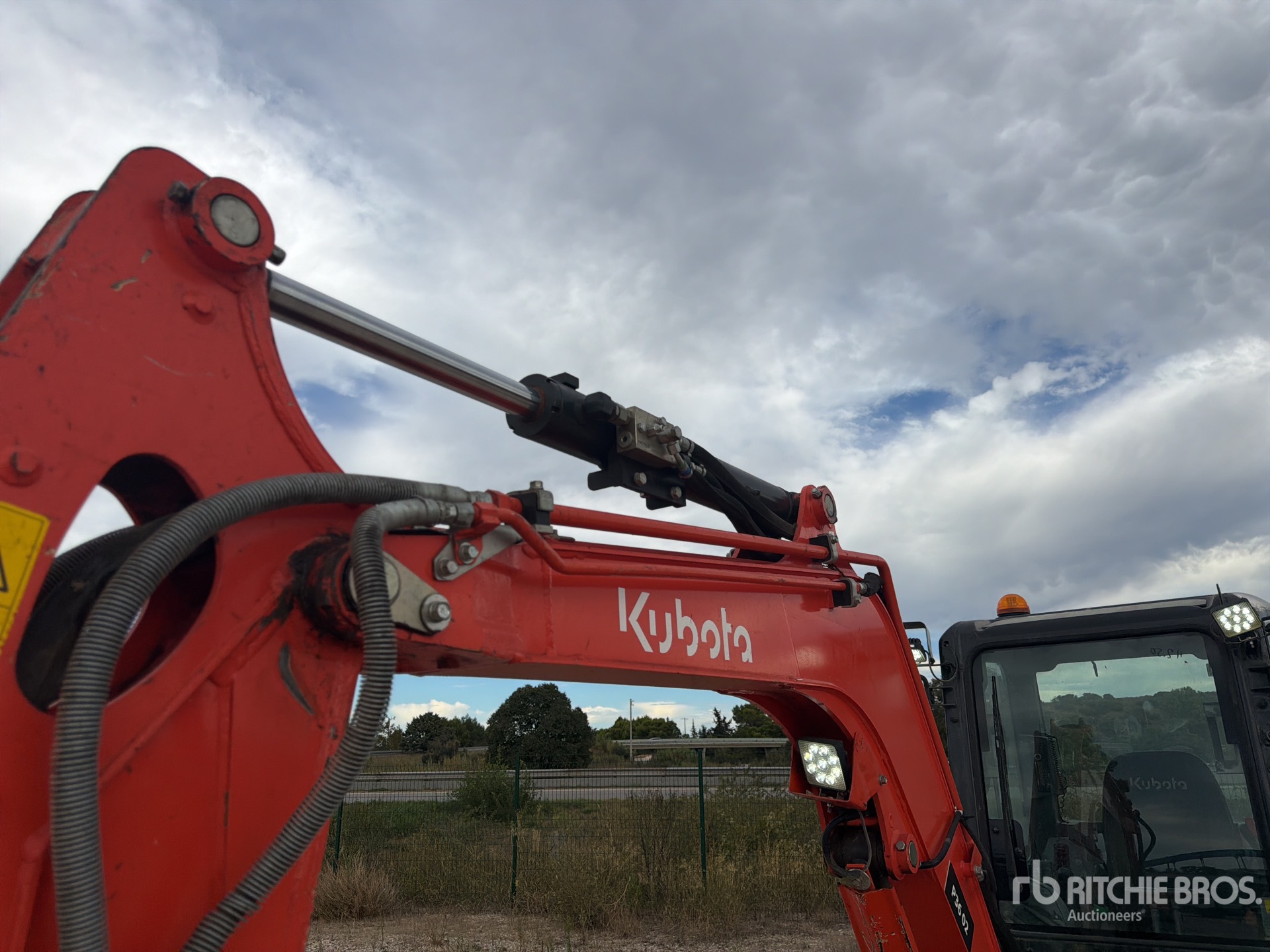 2021 Kubota U36