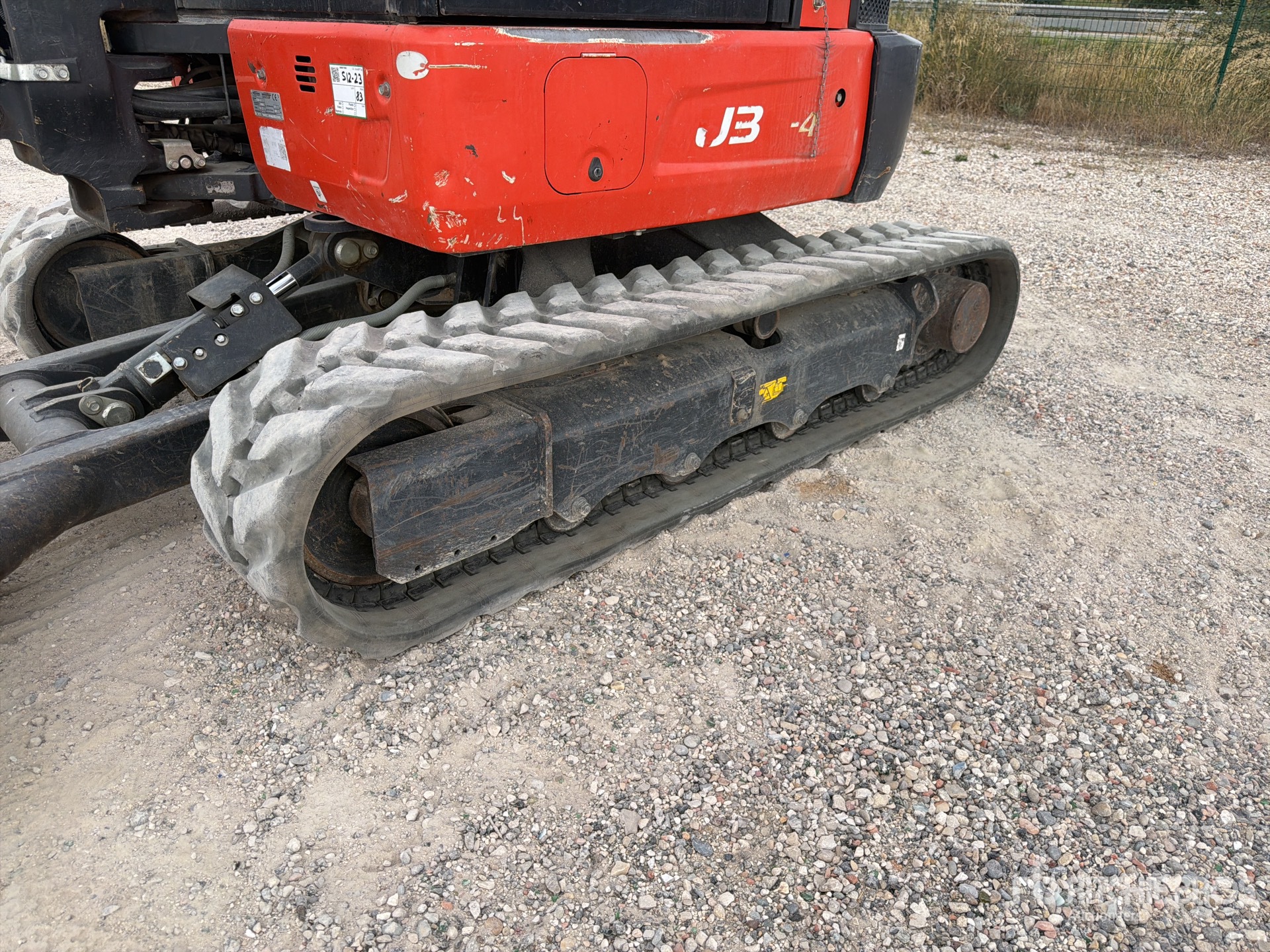 2021 Kubota U36