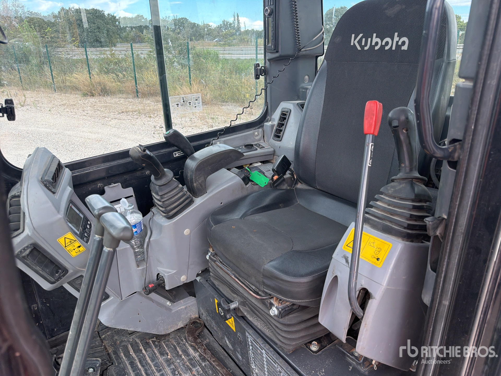2021 Kubota U36