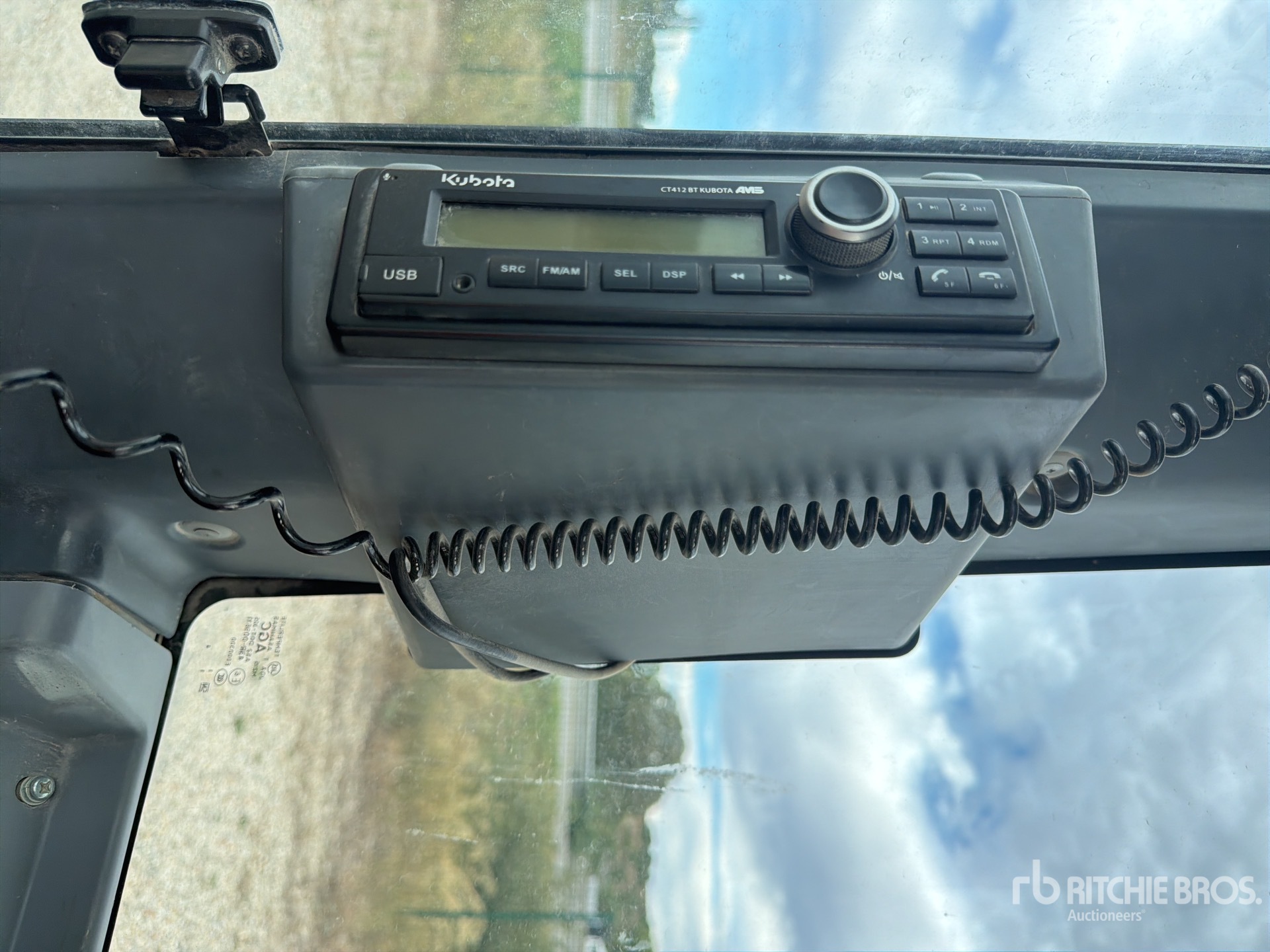2021 Kubota U36
