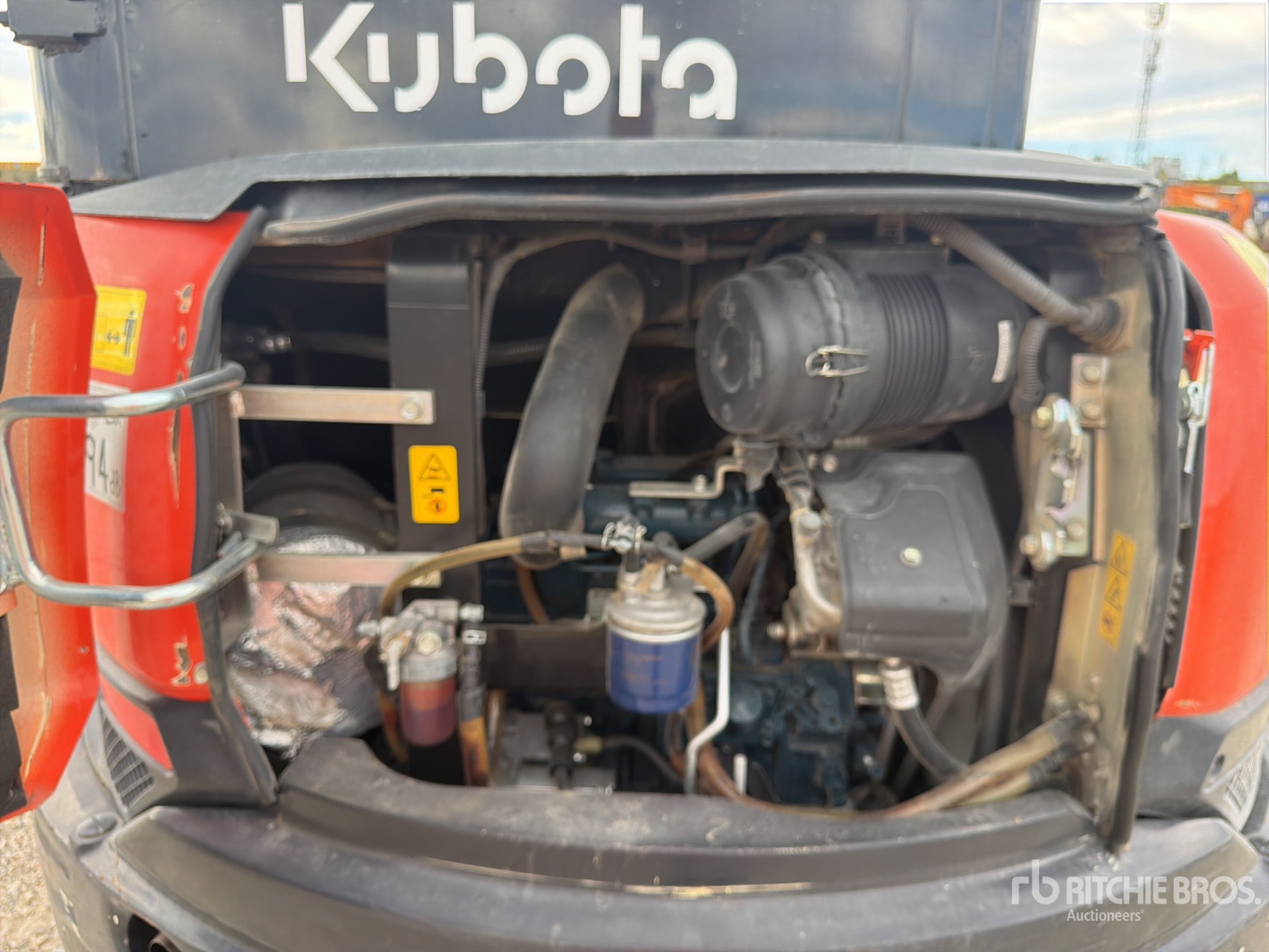 2021 Kubota U36