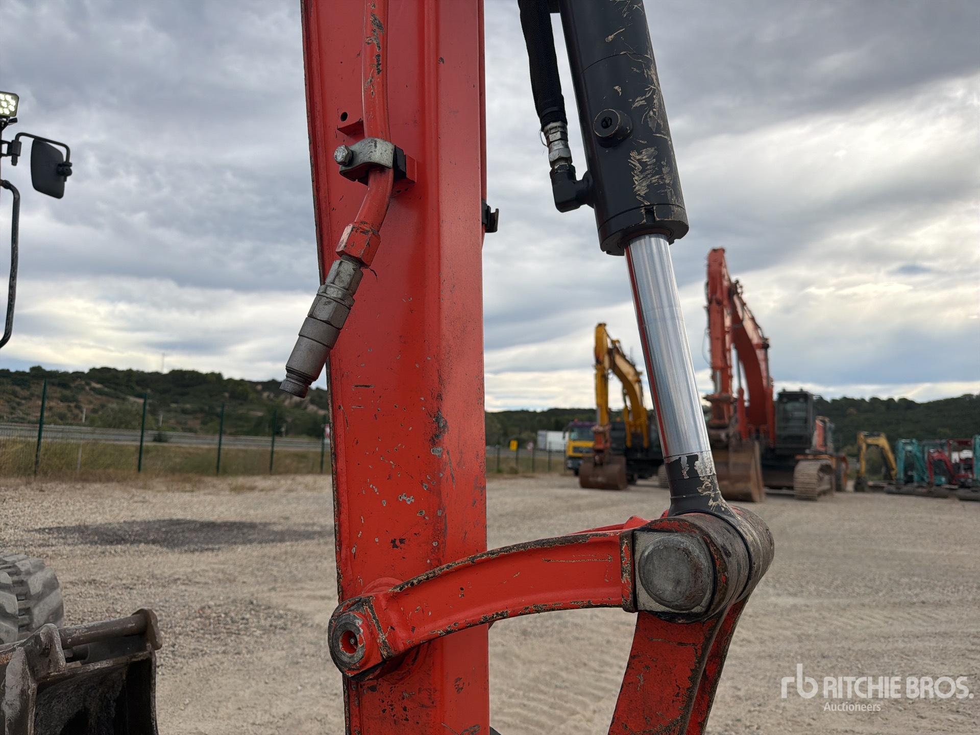 2021 Kubota U36