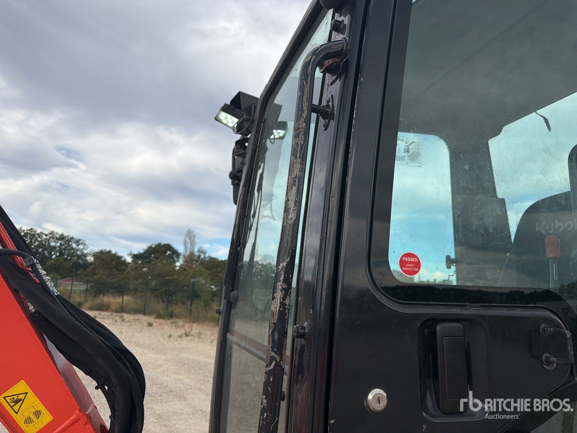 2021 Kubota U36