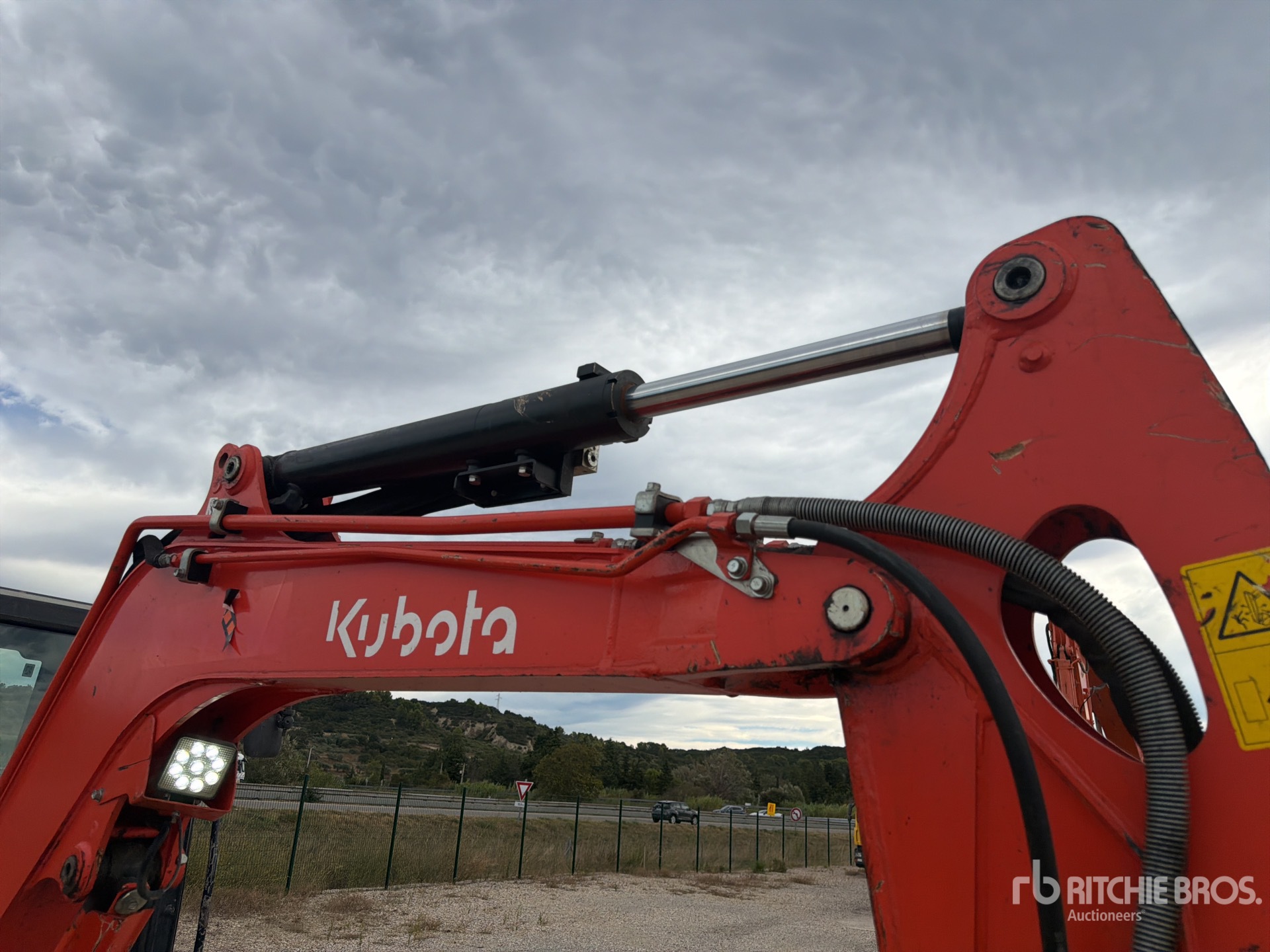 2021 Kubota U36