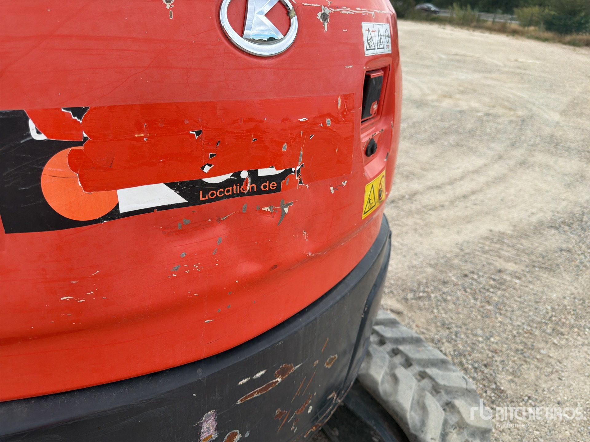 2021 Kubota U36