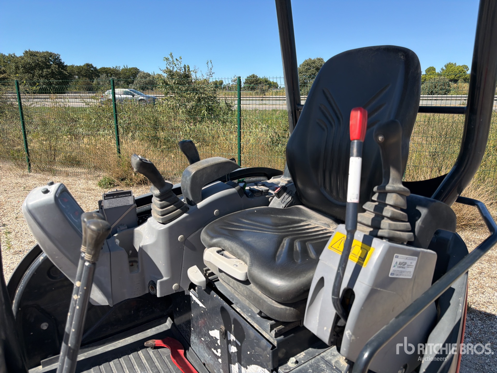 2021 Kubota U27-4