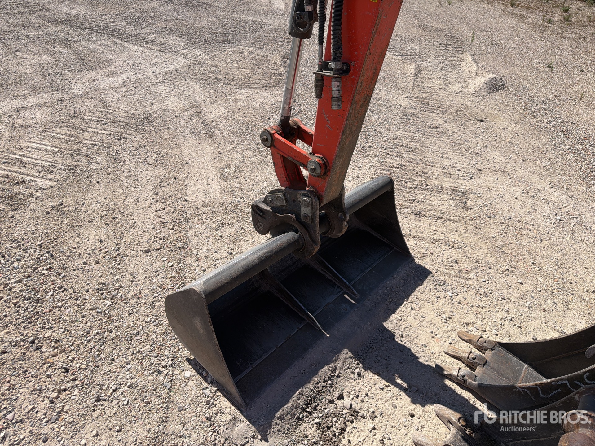 2021 Kubota U27-4