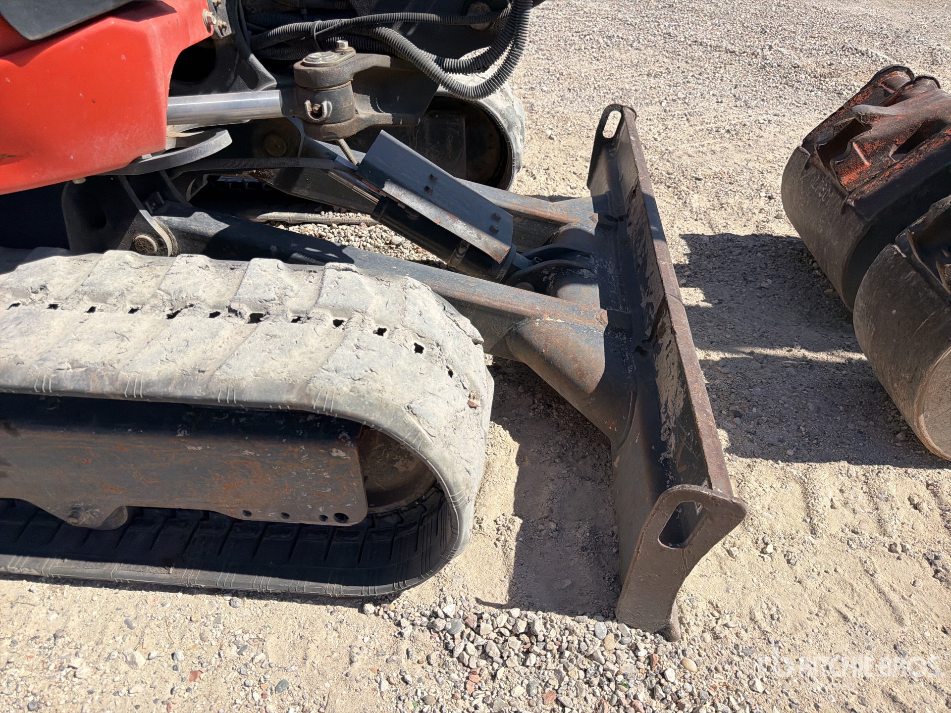 2021 Kubota U27-4