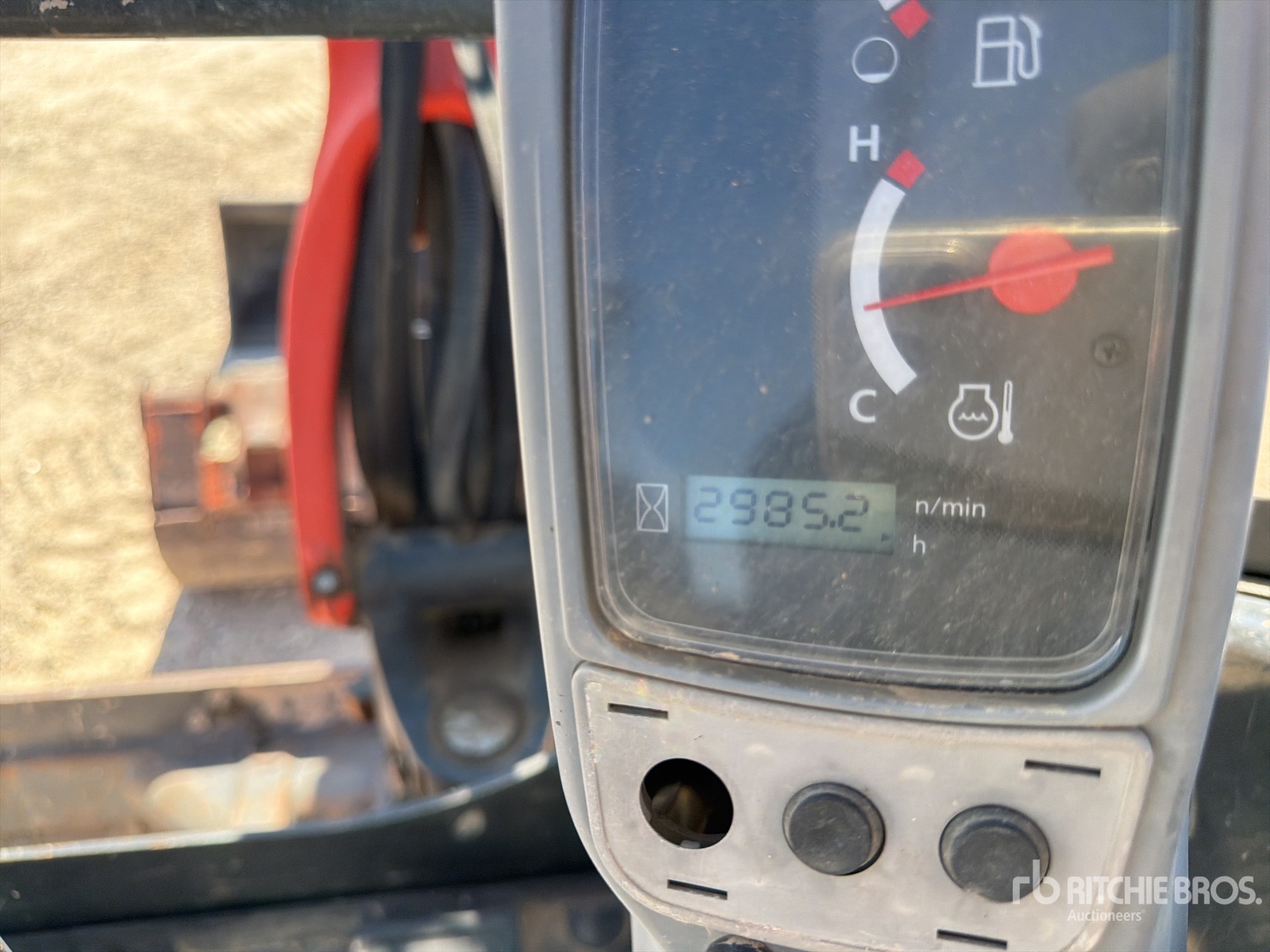 2021 Kubota U27-4
