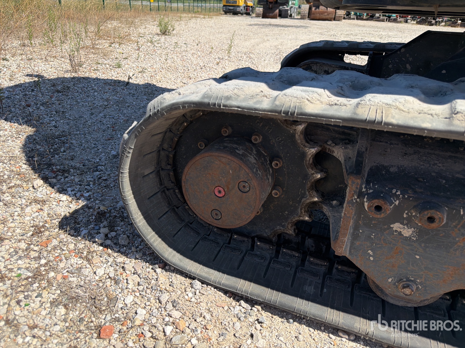 2021 Kubota U27-4