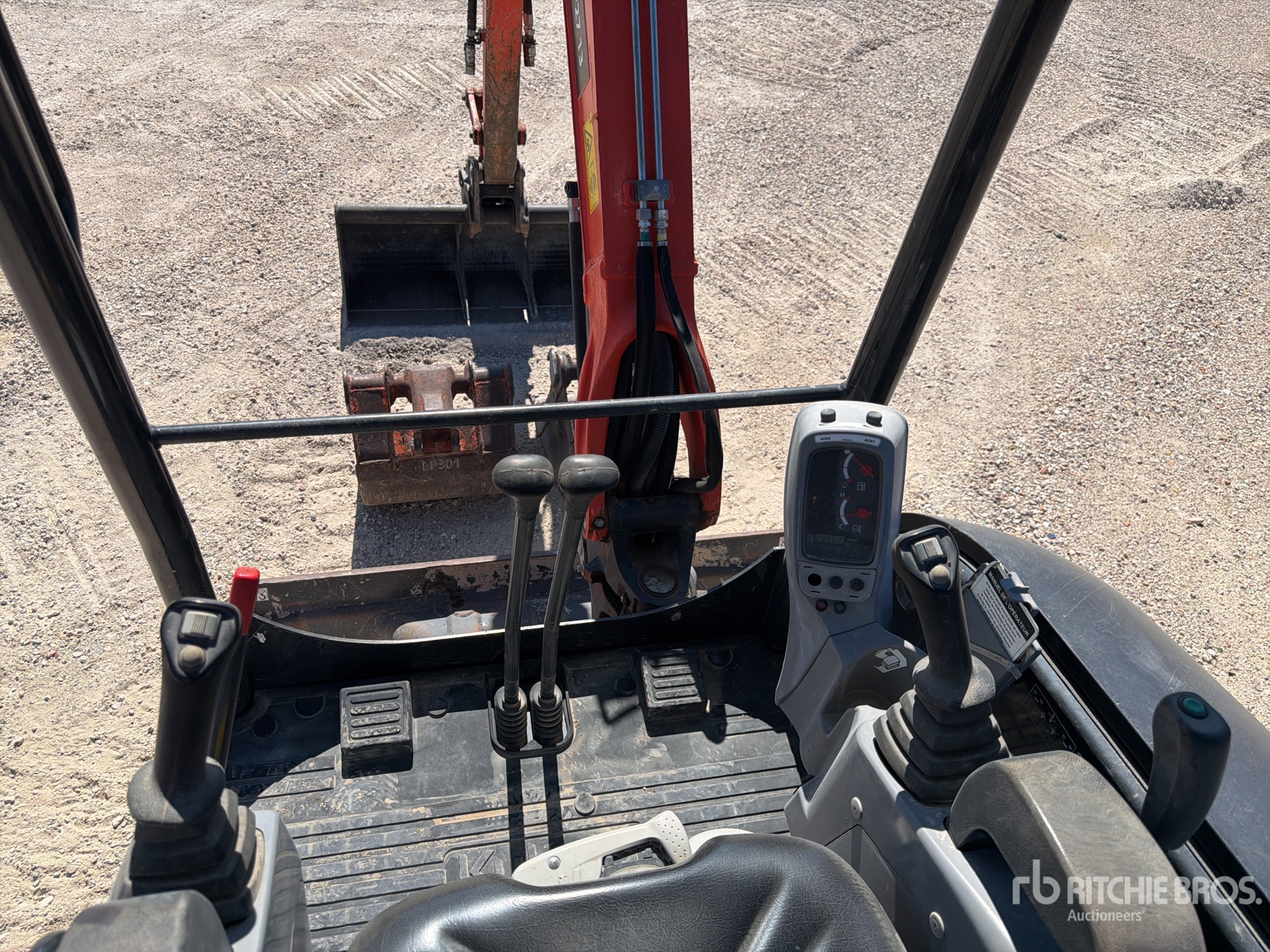 2021 Kubota U27-4