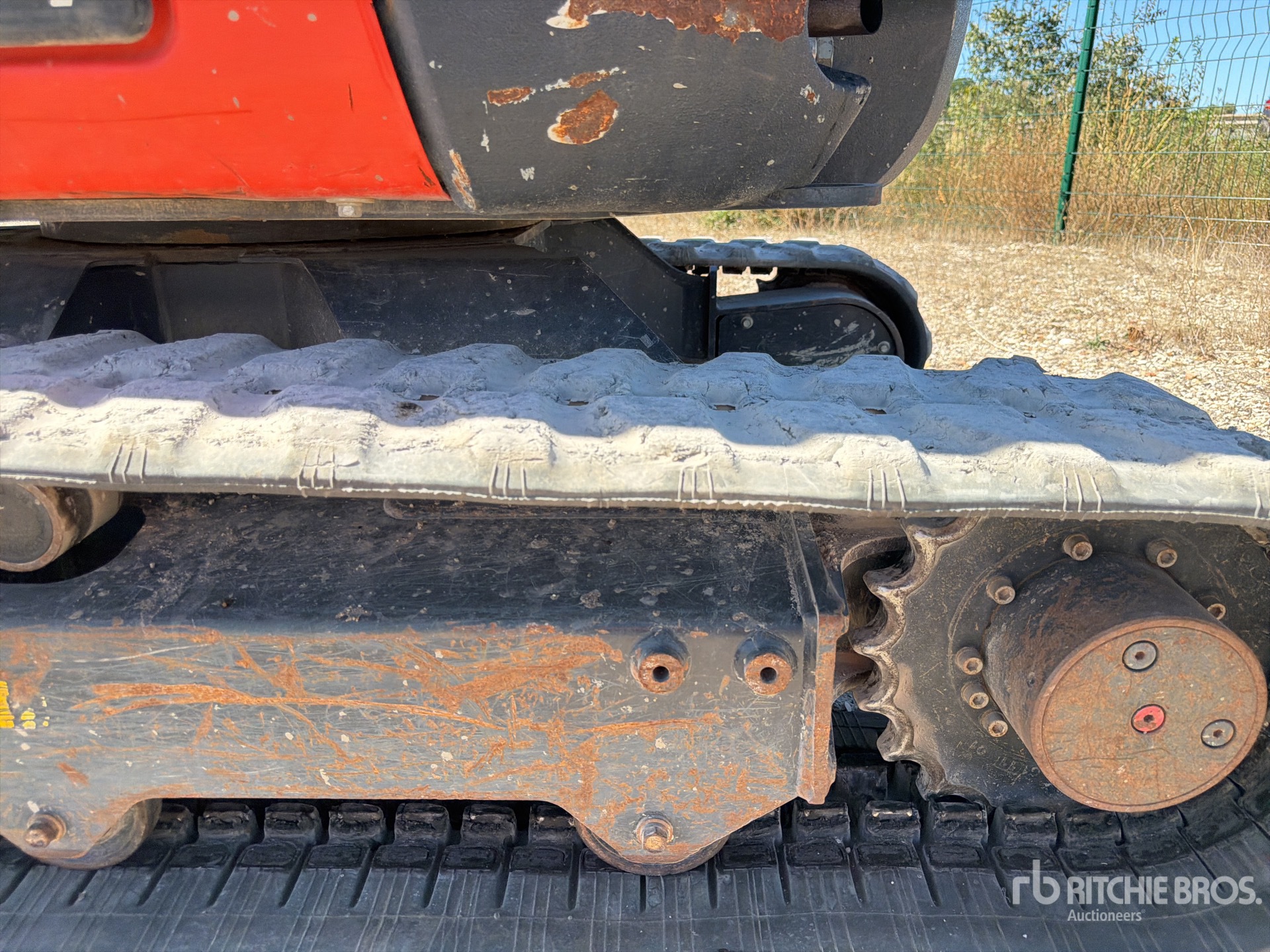 2021 Kubota U27-4