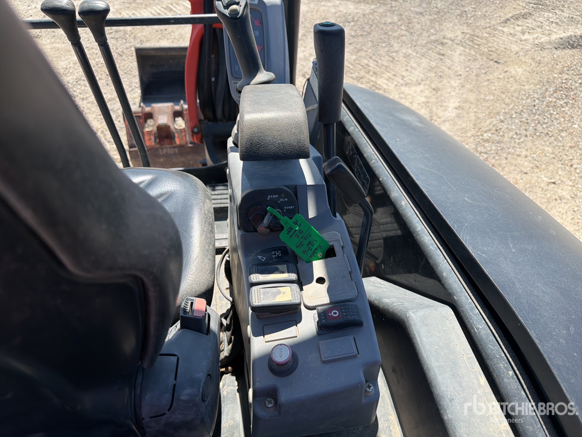 2021 Kubota U27-4