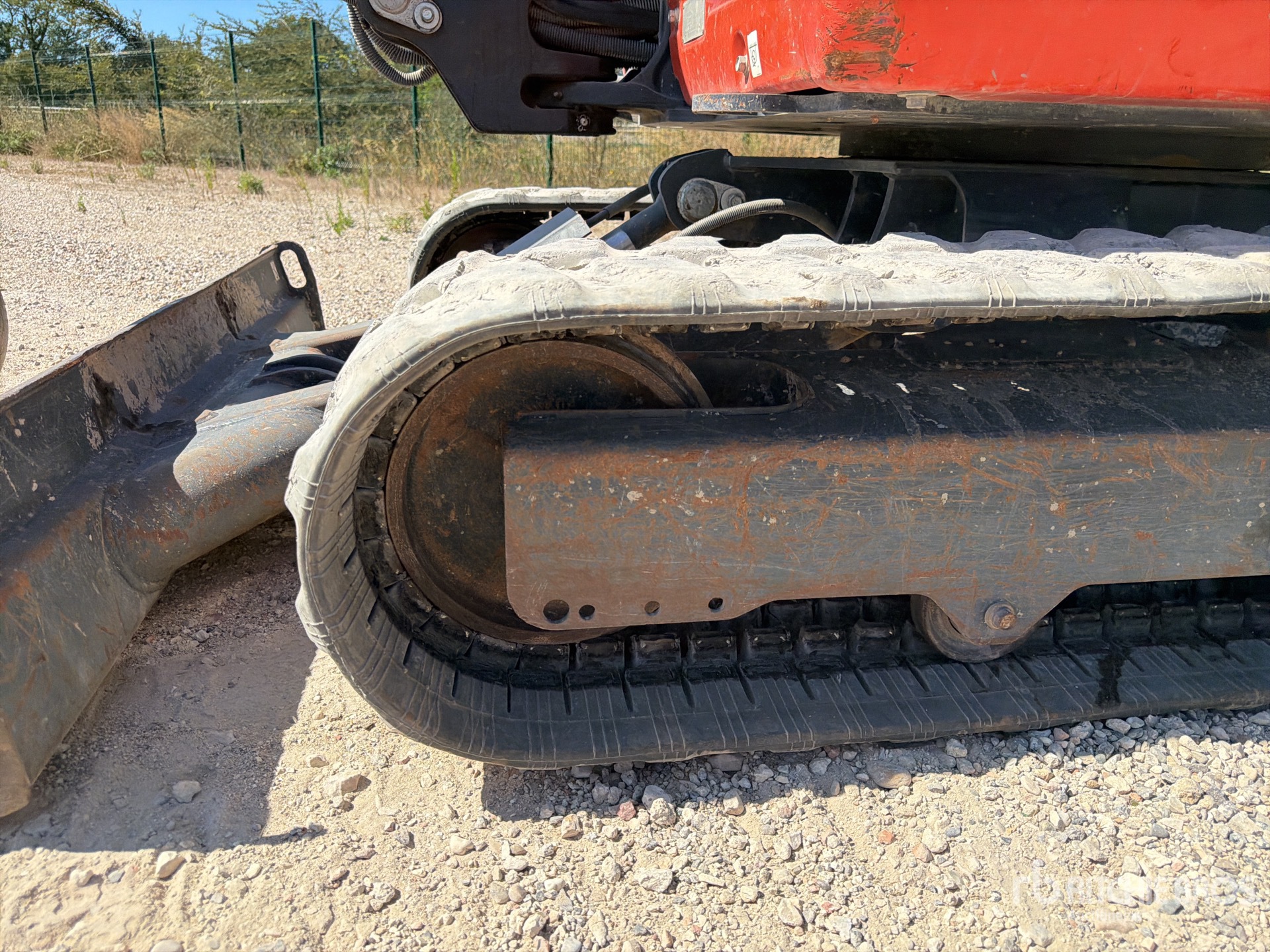 2021 Kubota U27-4