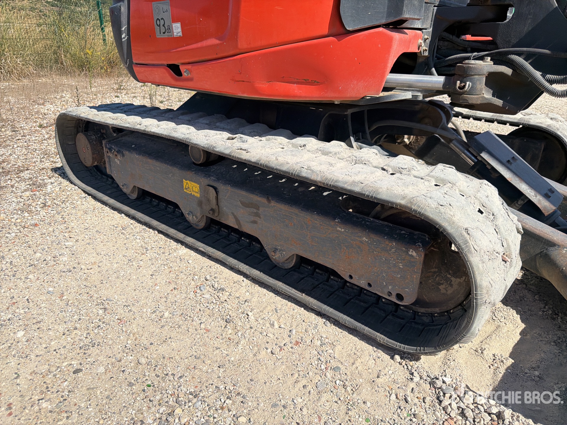 2021 Kubota U27-4