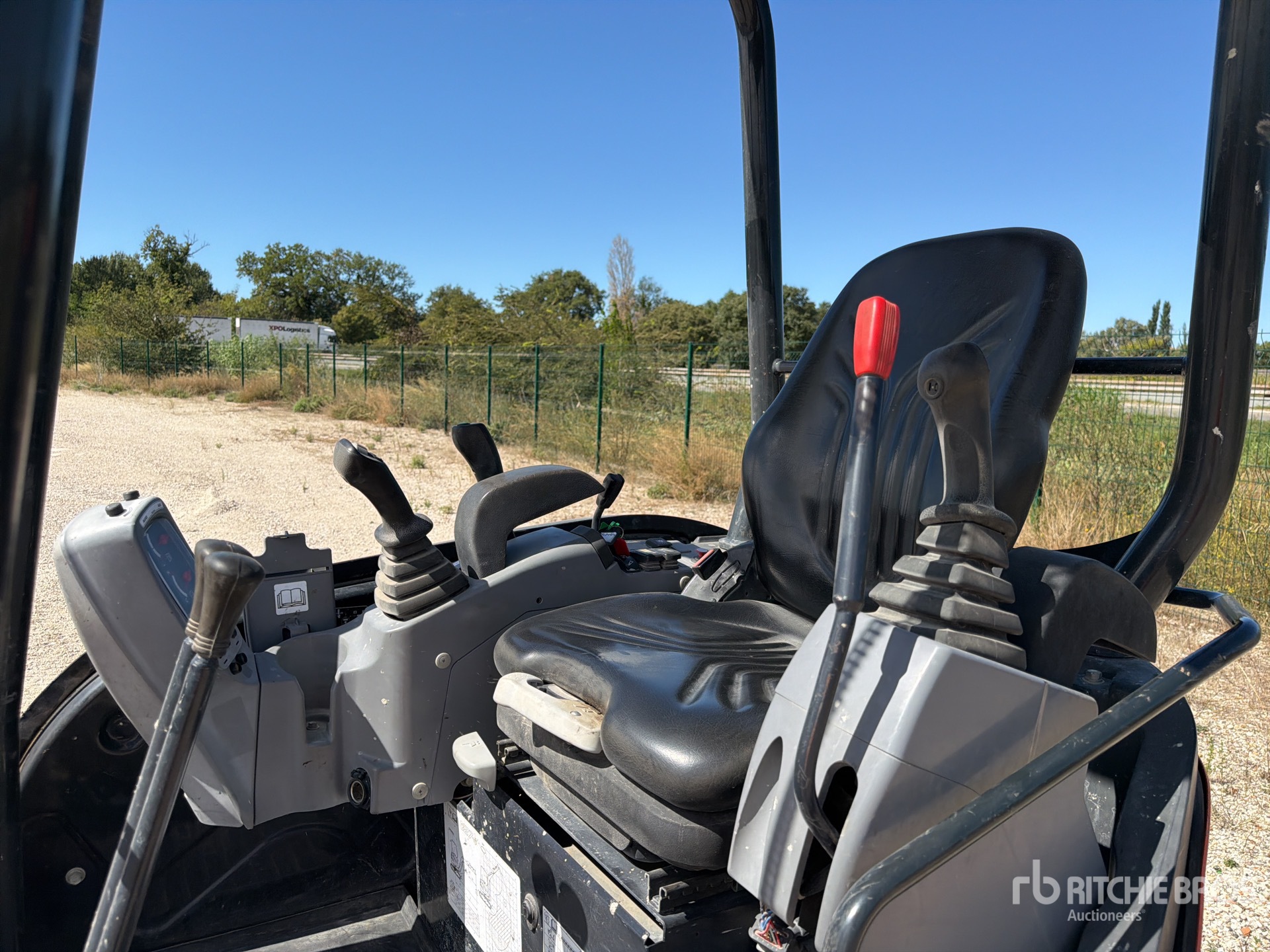 2021 Kubota U27-4 HI