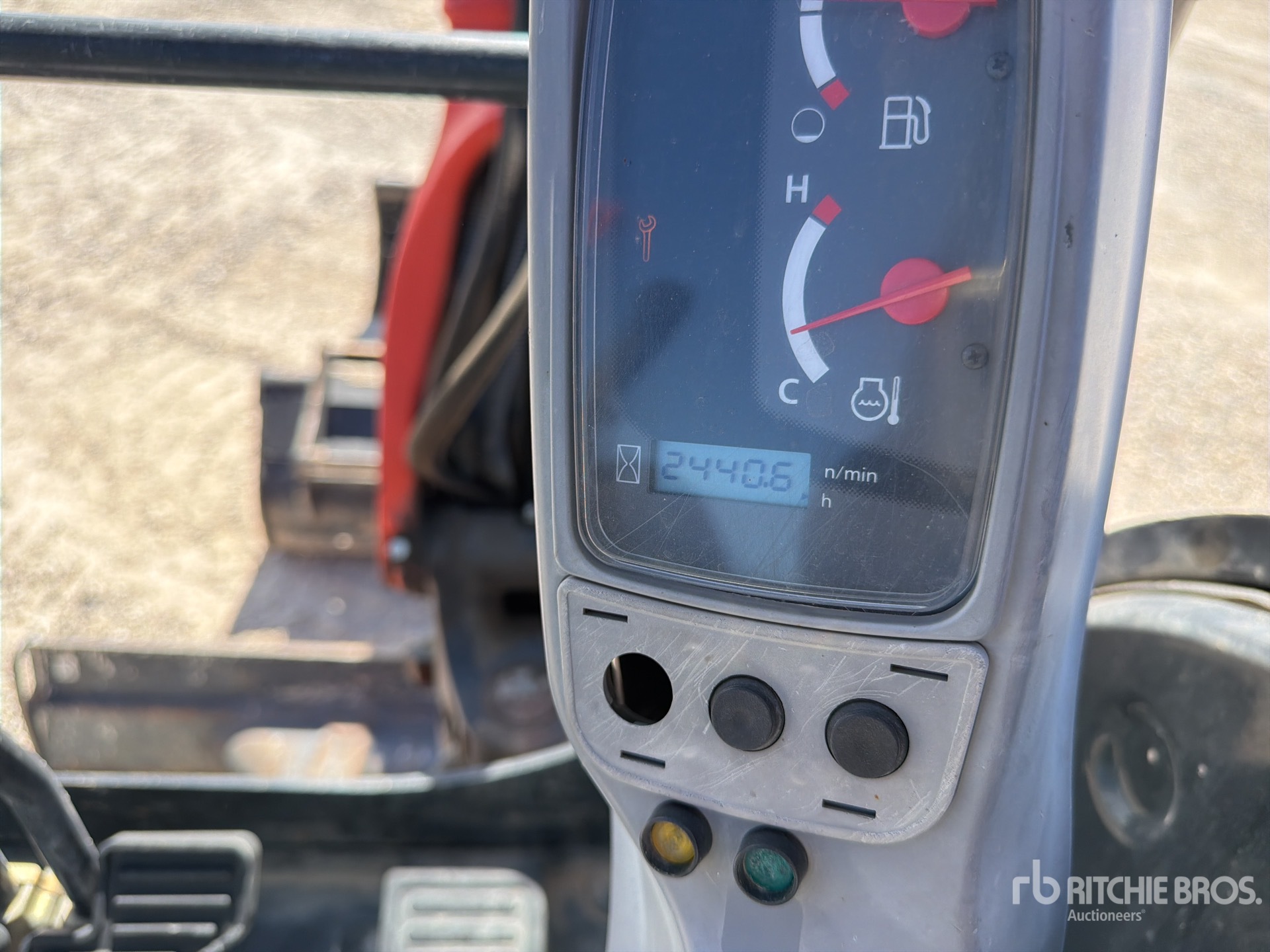 2021 Kubota U27-4 HI