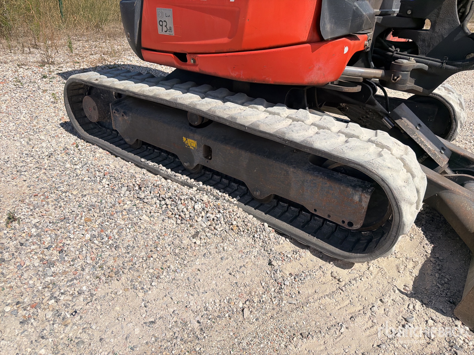 2021 Kubota U27-4 HI