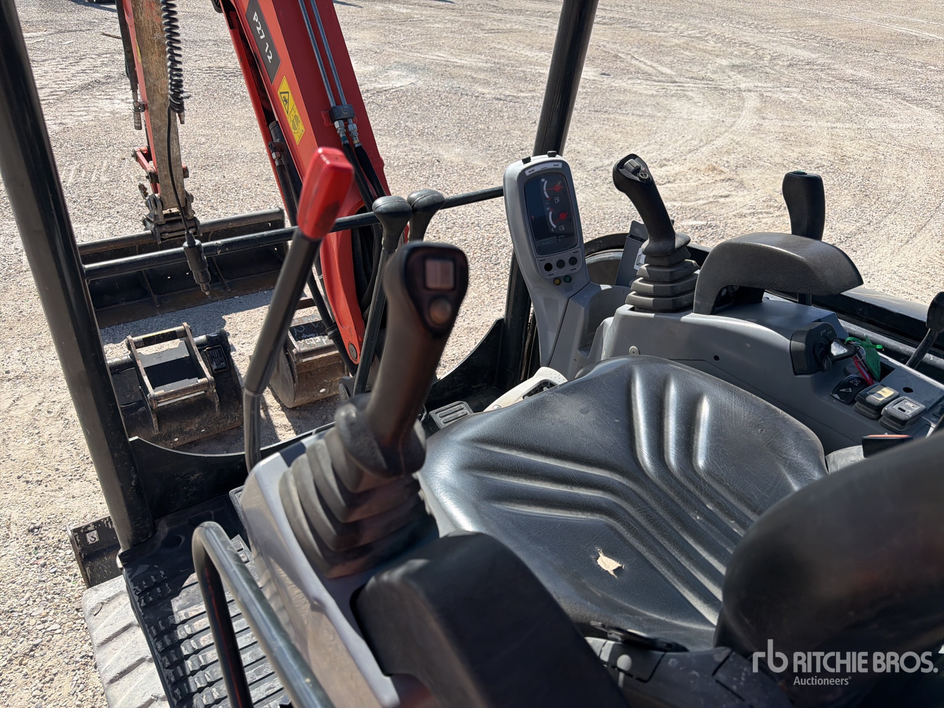 2021 Kubota U27-4 HI