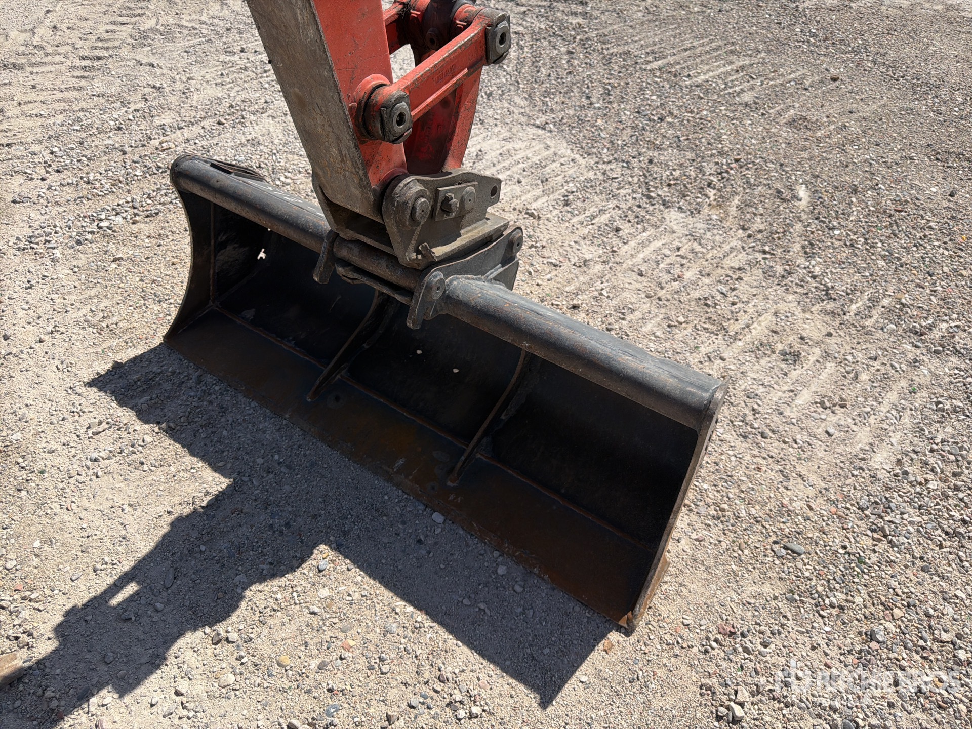 2021 Kubota U27-4 HI