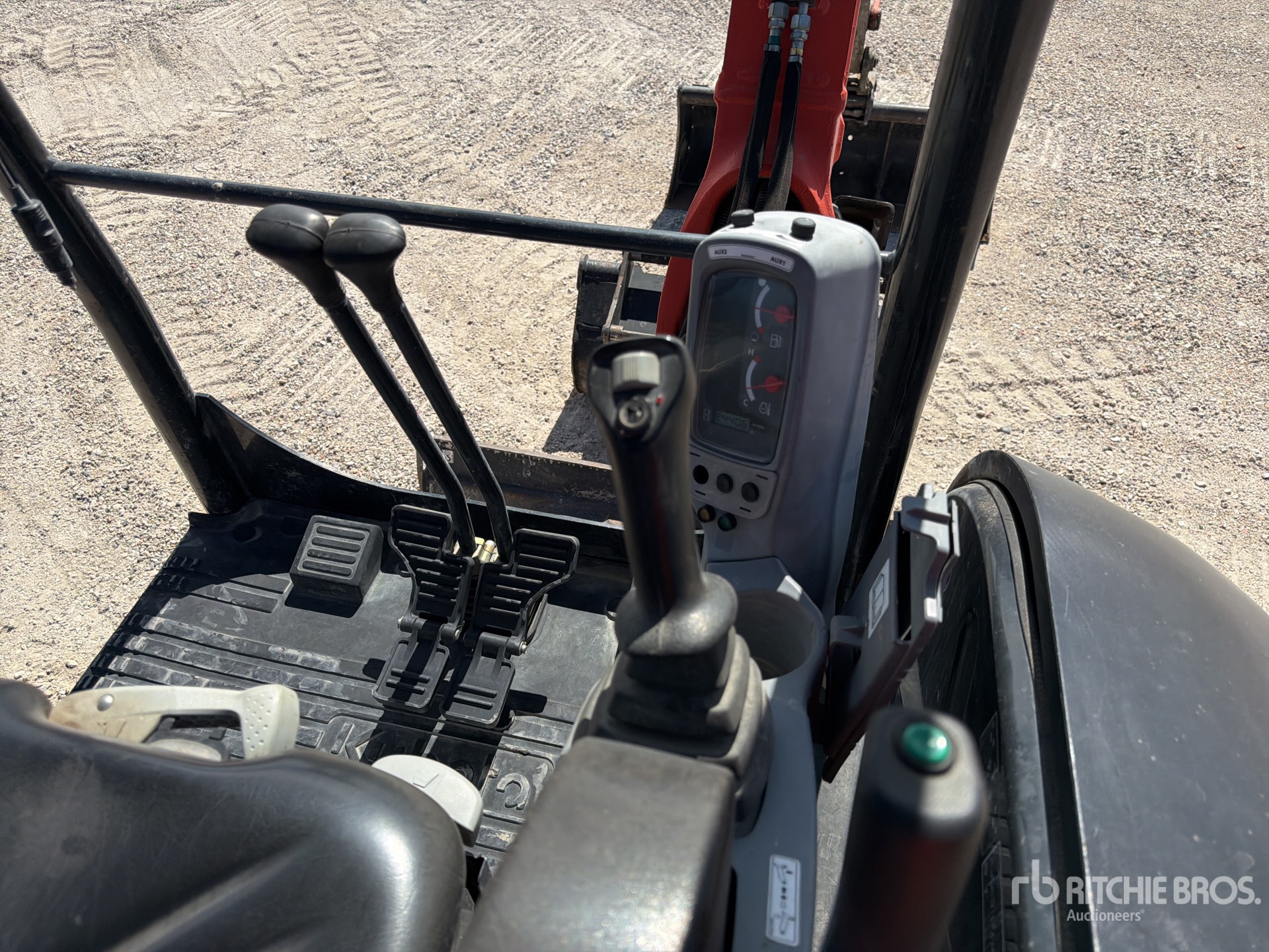 2021 Kubota U27-4 HI