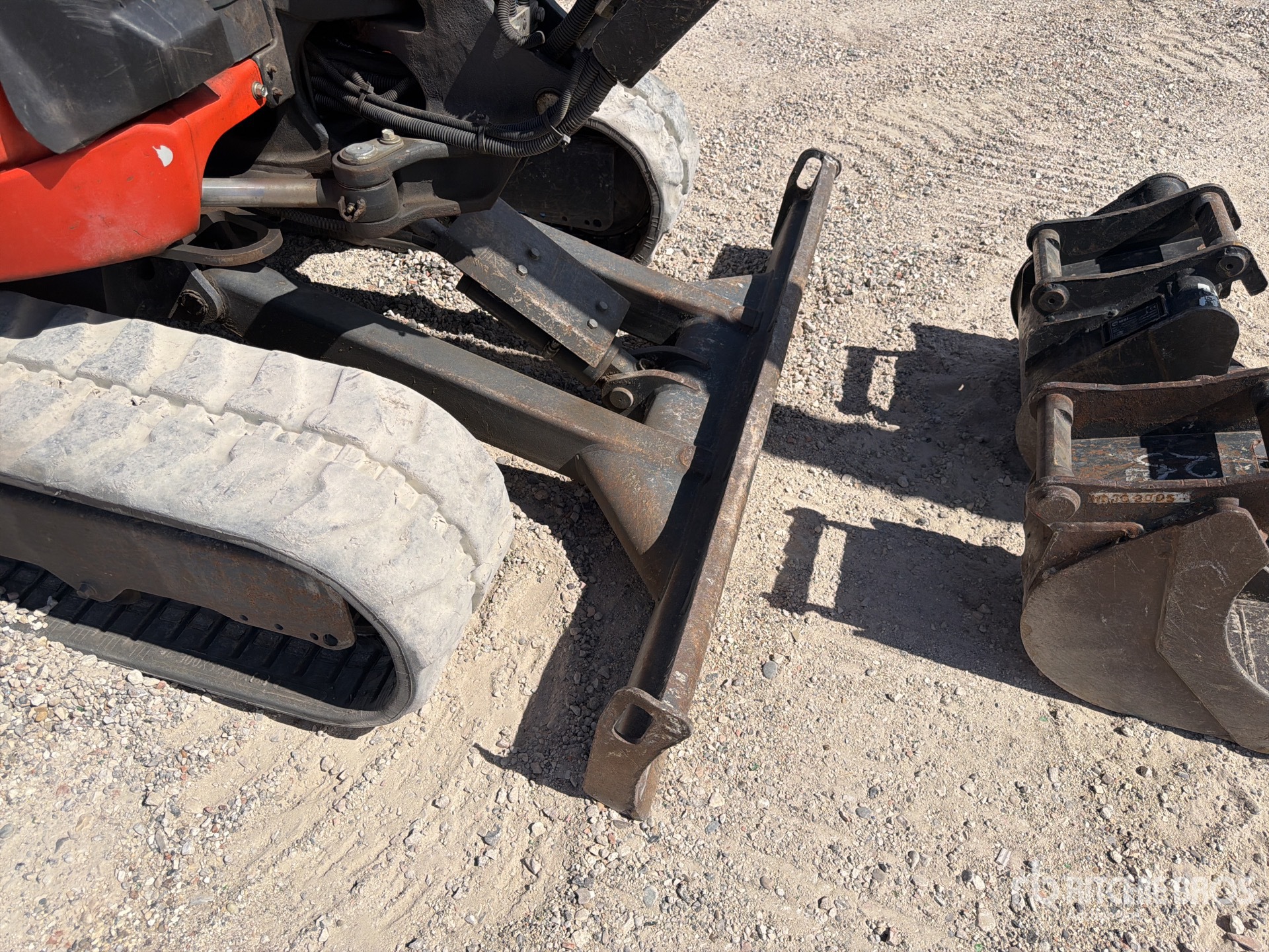 2021 Kubota U27-4 HI