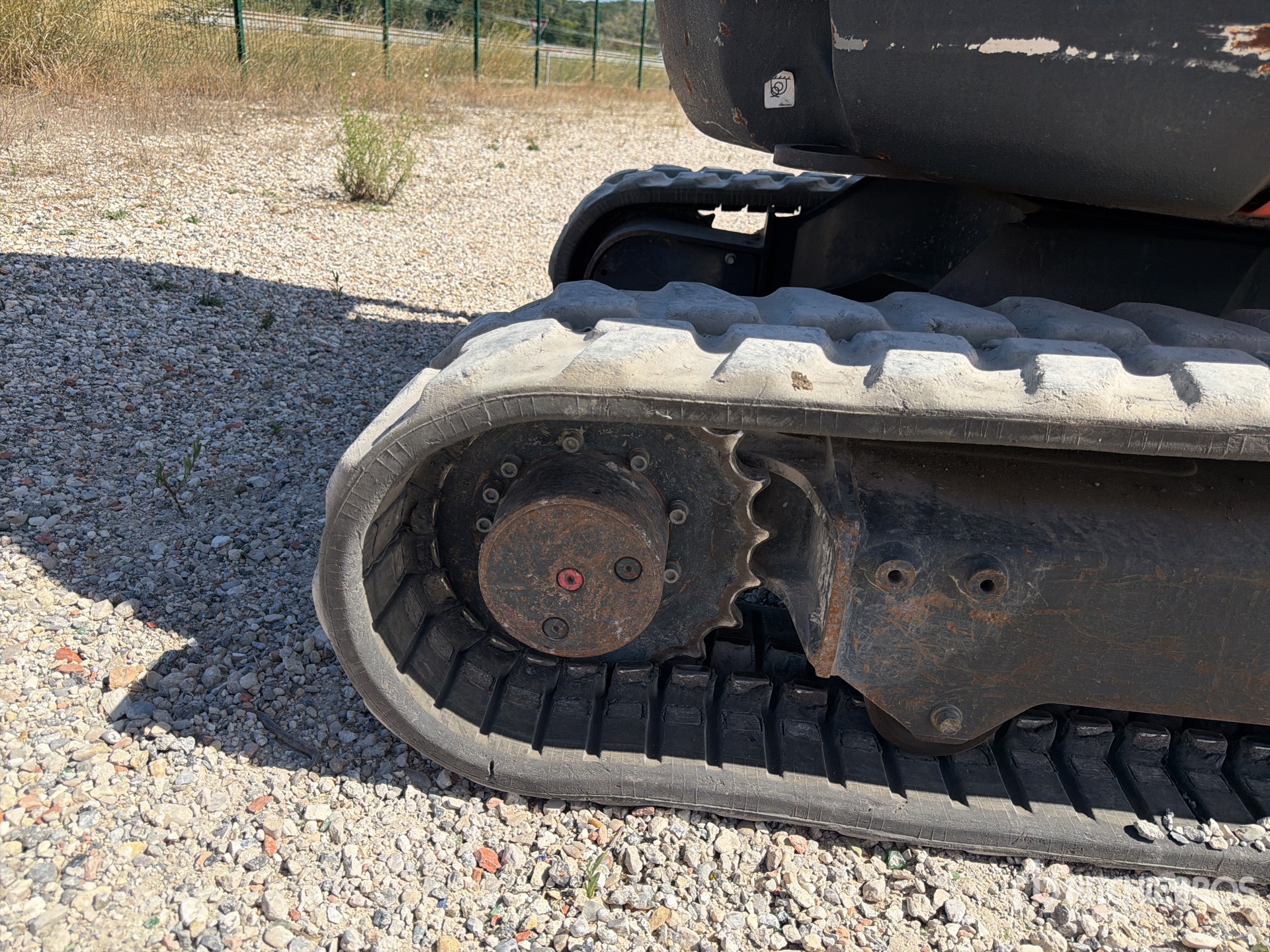 2021 Kubota U27-4 HI