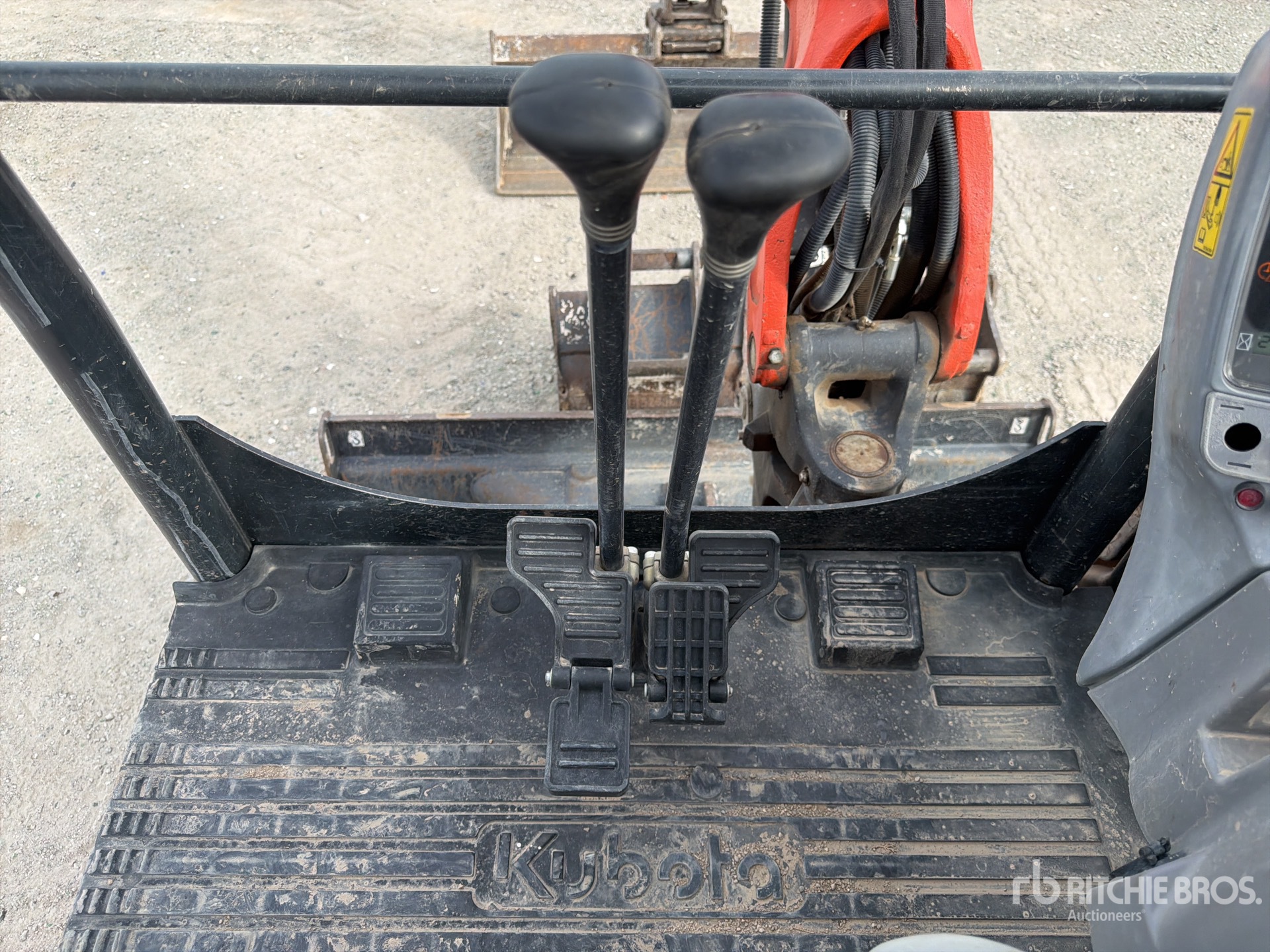 2021 Kubota U27-4HI