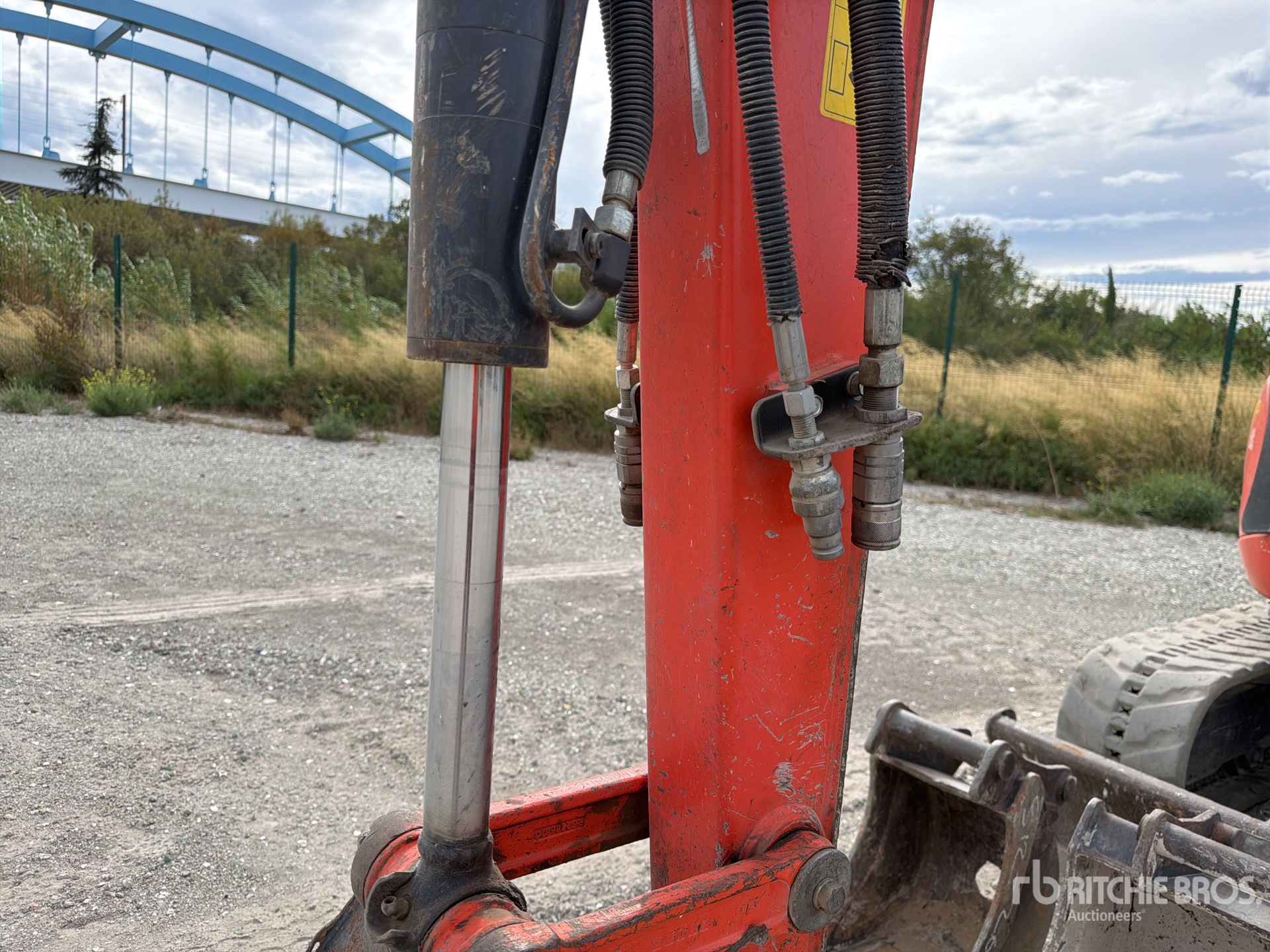 2021 Kubota U27-4HI