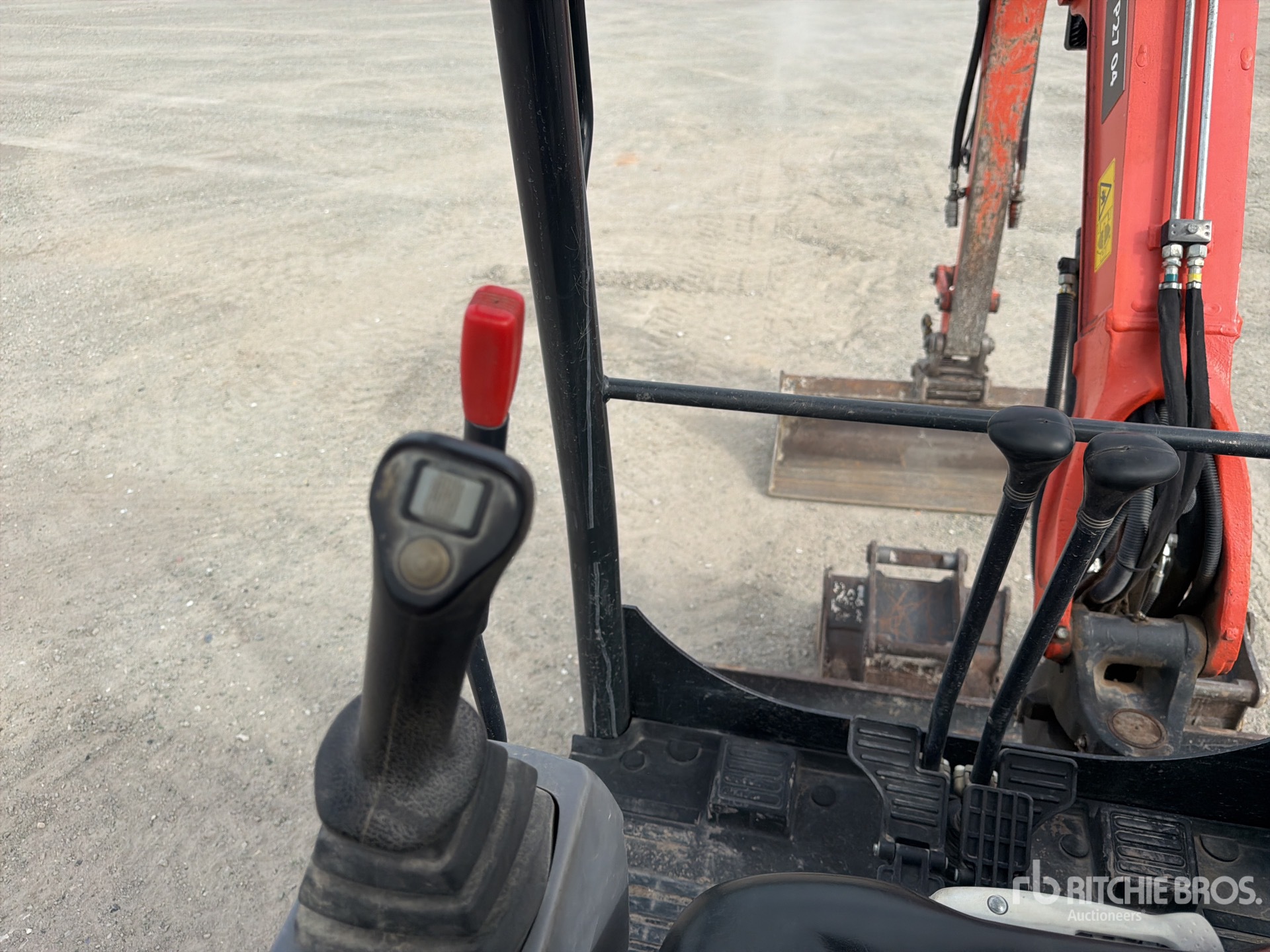 2021 Kubota U27-4HI