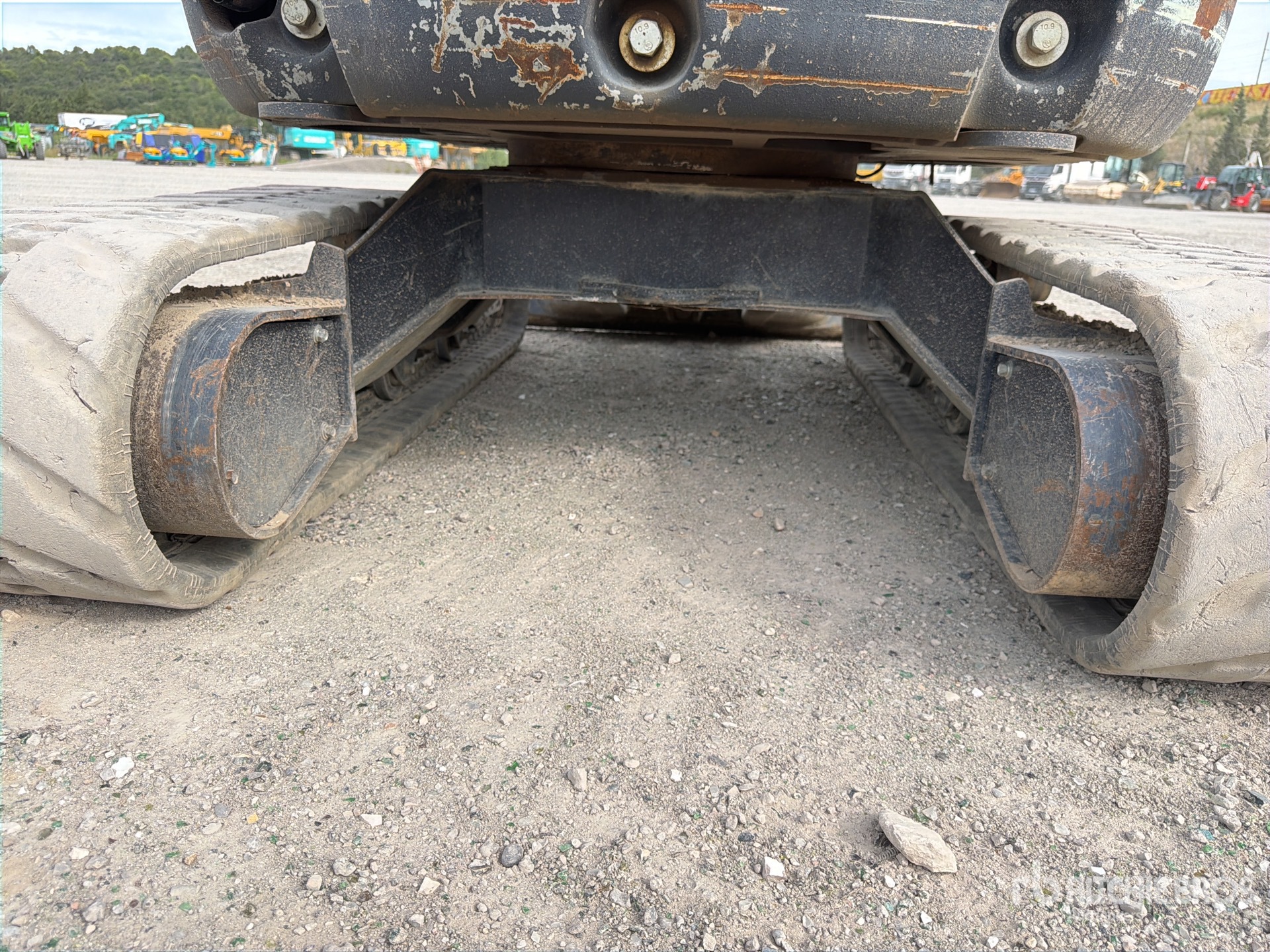 2021 Kubota U27-4HI
