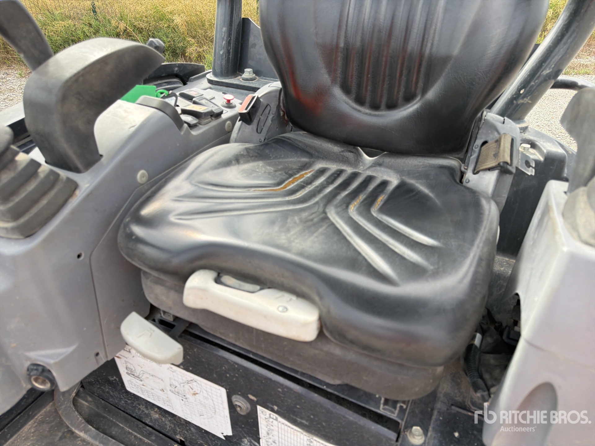 2021 Kubota U27-4HI