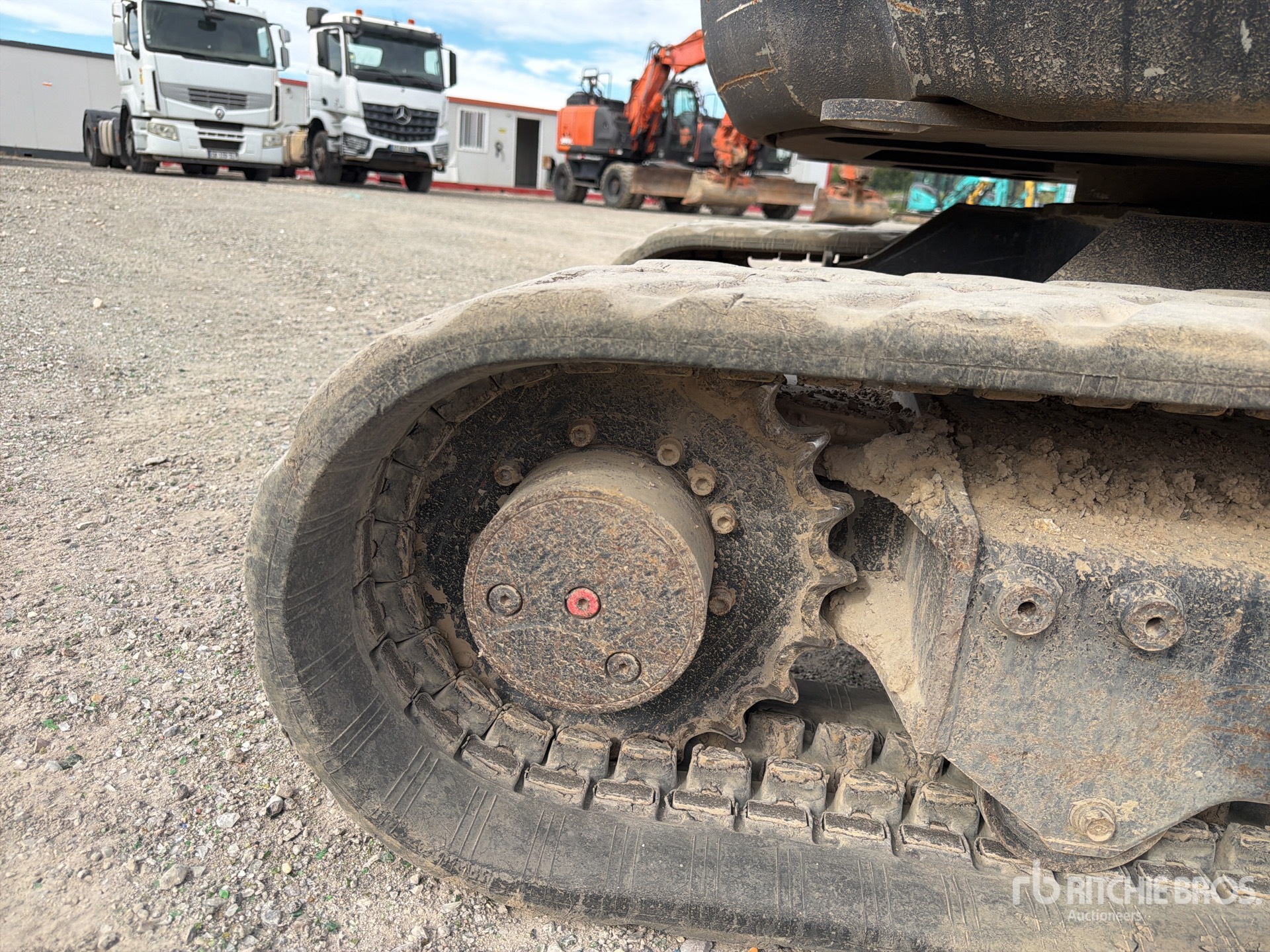 2021 Kubota U27-4HI