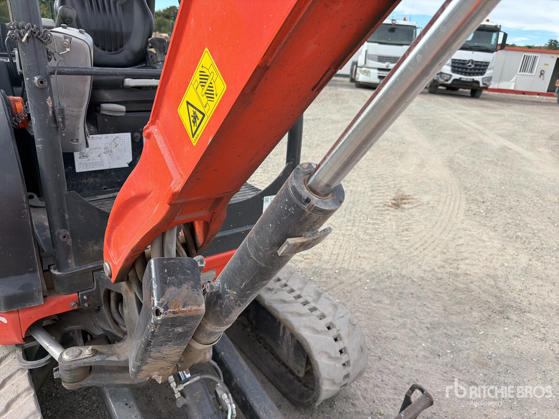 2021 Kubota U27-4HI