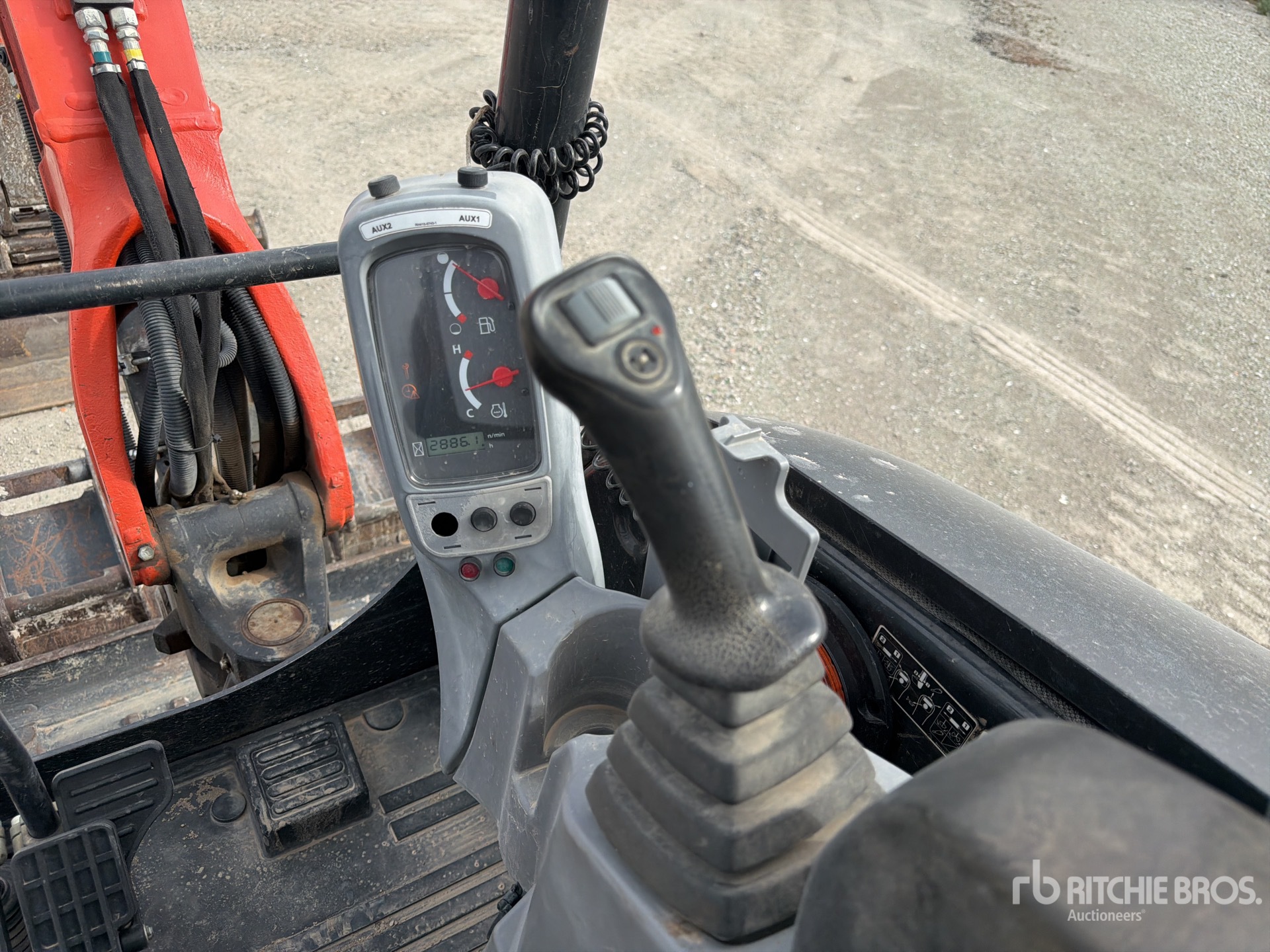 2021 Kubota U27-4HI