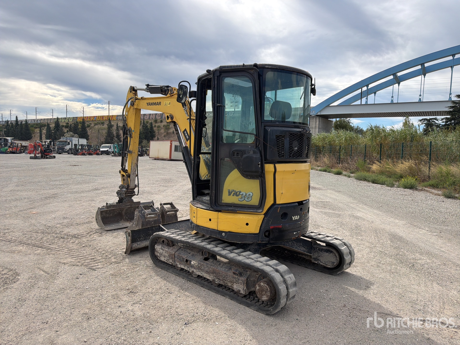 2020 Yanmar VIO 38 CLASSIC