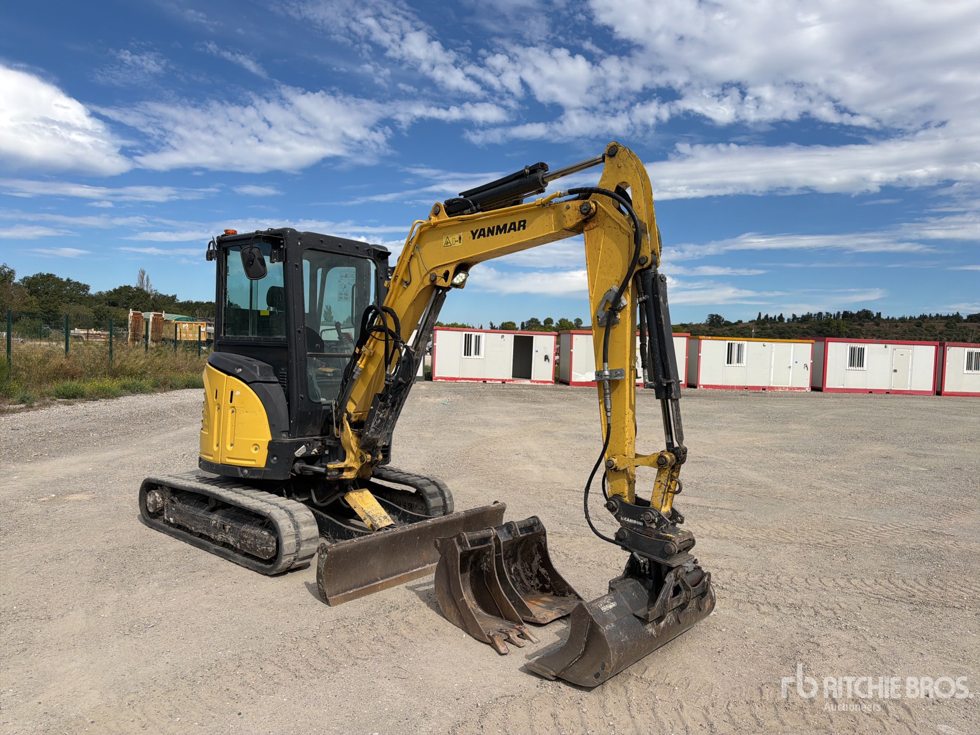 2020 Yanmar VIO 38 CLASSIC