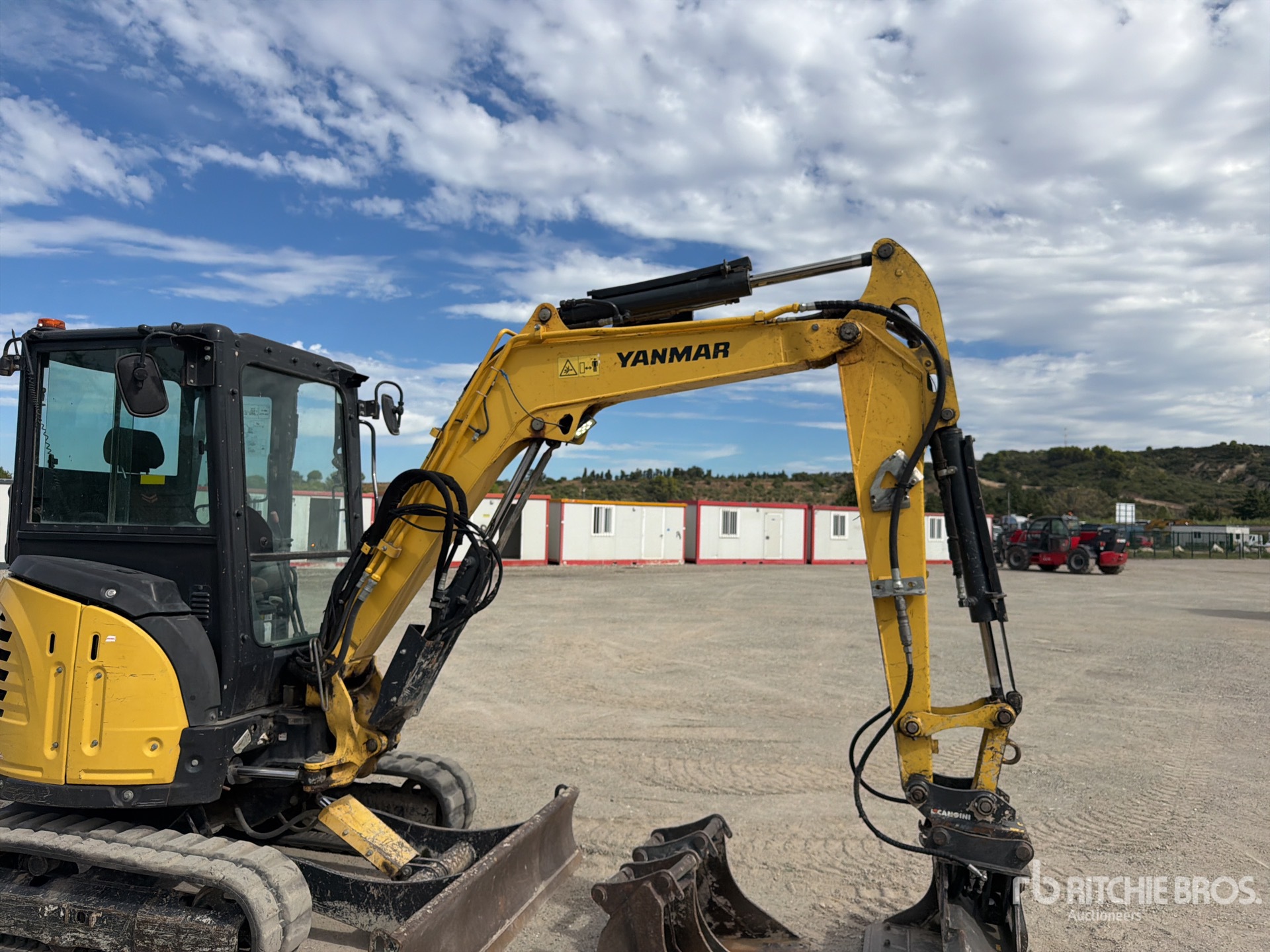 2020 Yanmar VIO 38 CLASSIC